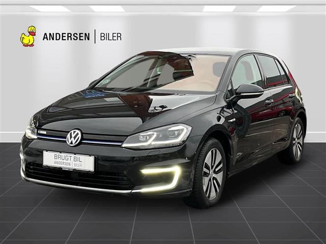 Billede af VW e-Golf EL 136HK 5d Aut.