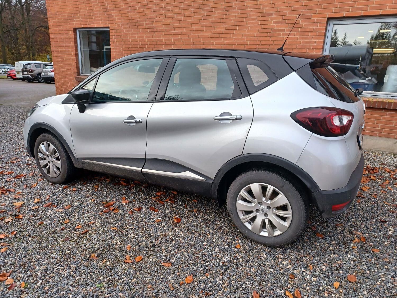 Billede af Renault Captur 1,5 Energy DCI Intens EDC 90HK 5d 6g Aut.