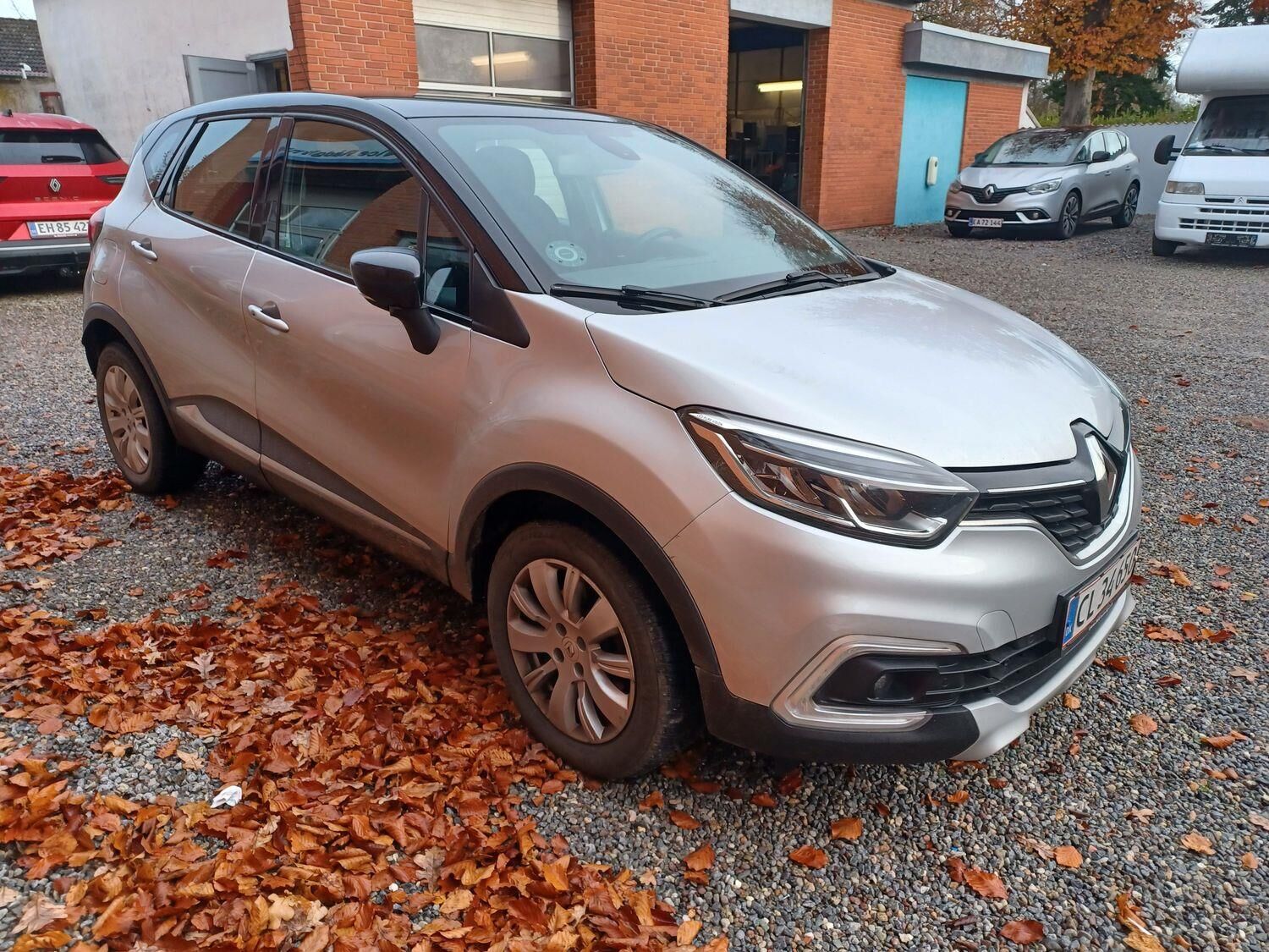 Billede af Renault Captur 1,5 Energy DCI Intens EDC 90HK 5d 6g Aut.