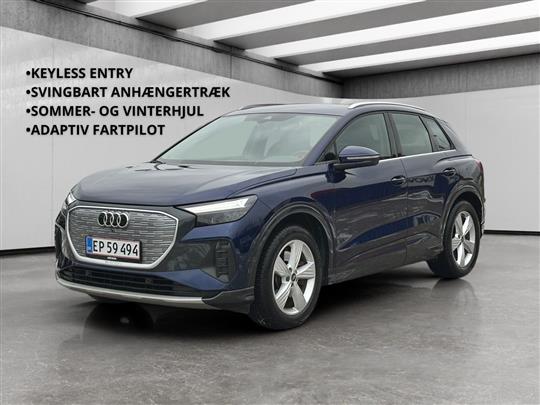 Audi Q4 40 E-tron 204HK 5d Aut.