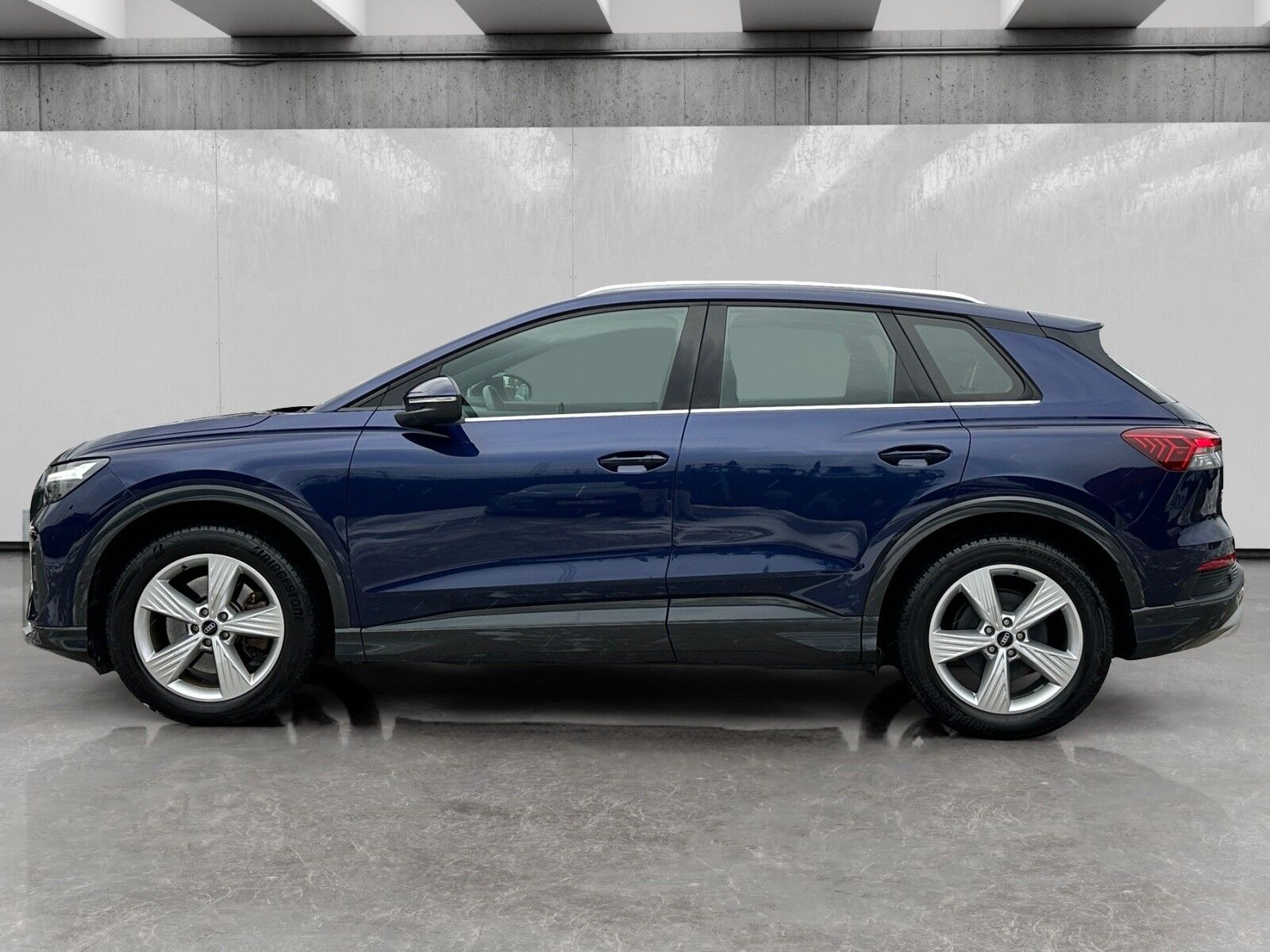 Billede af Audi Q4 40 E-tron 204HK 5d Aut.