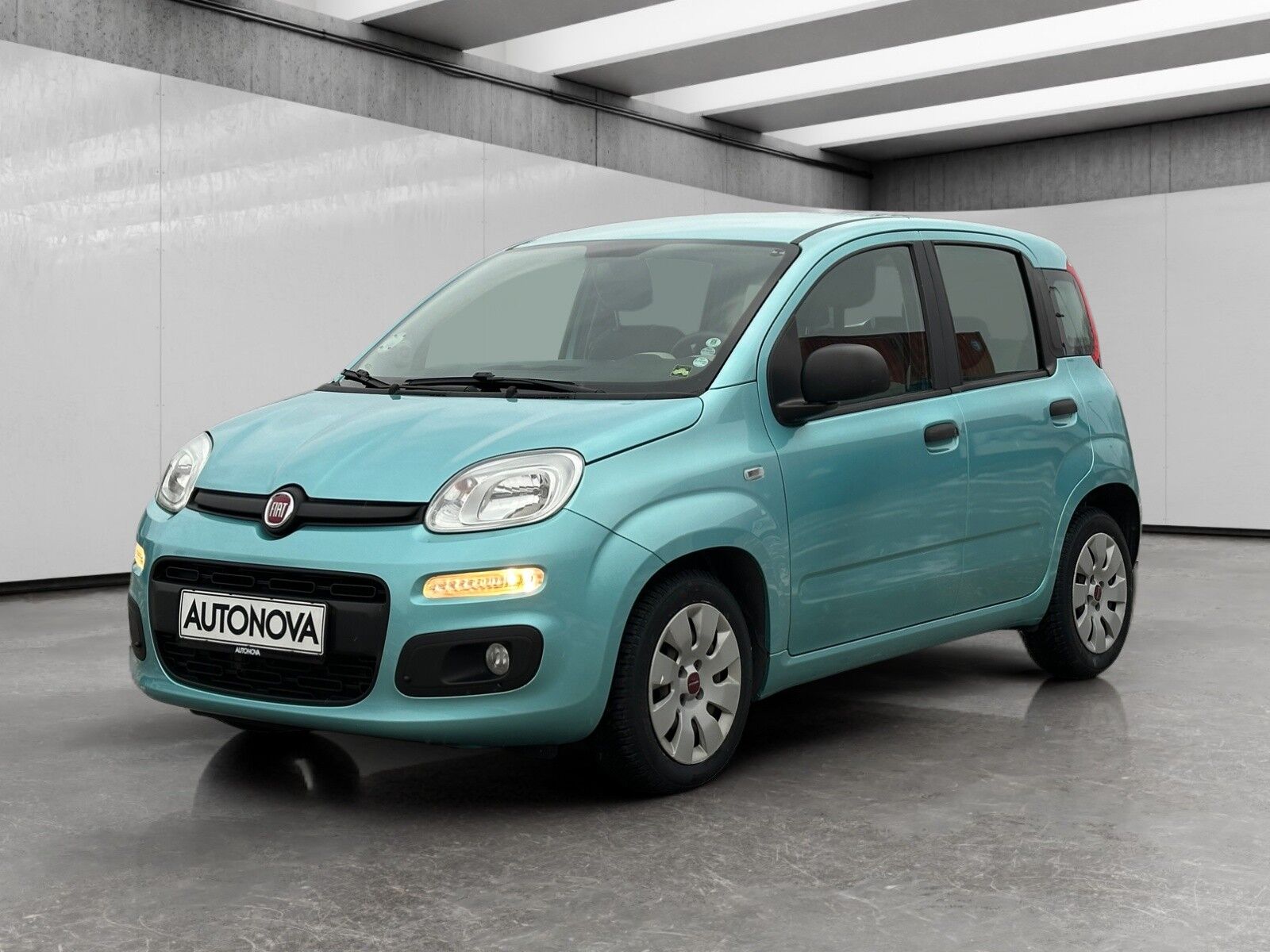 Billede af Fiat Panda 0,9 TwinAir Popstar Blue&Me 60HK 5d
