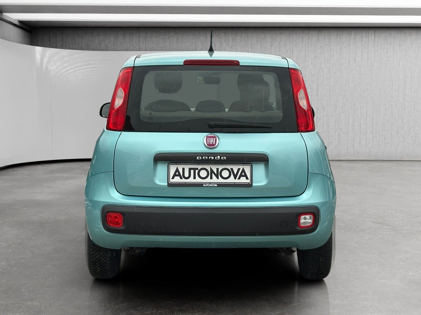 Billede af Fiat Panda 0,9 TwinAir Popstar Blue&Me 60HK 5d