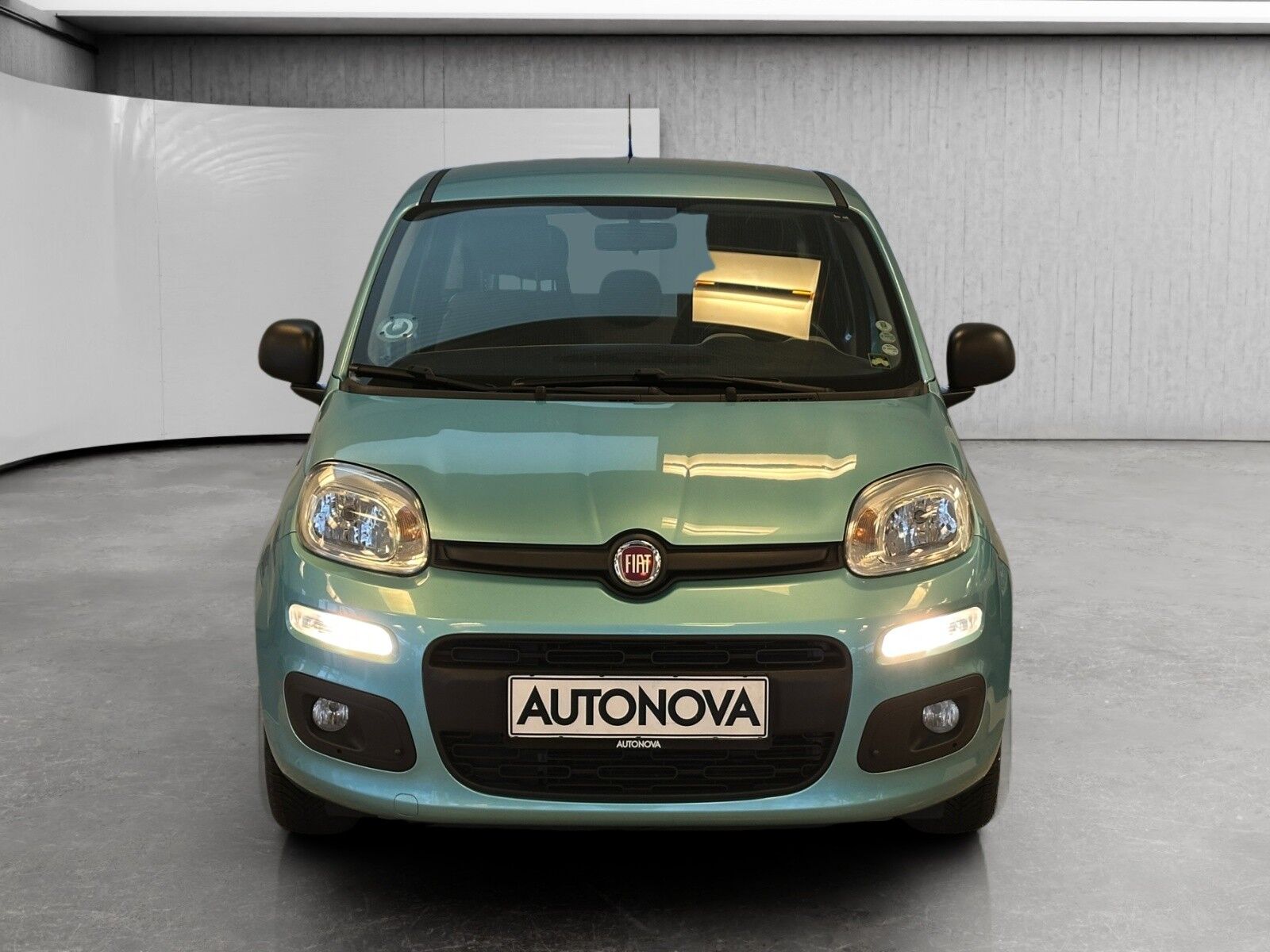 Billede af Fiat Panda 0,9 TwinAir Popstar Blue&Me 60HK 5d