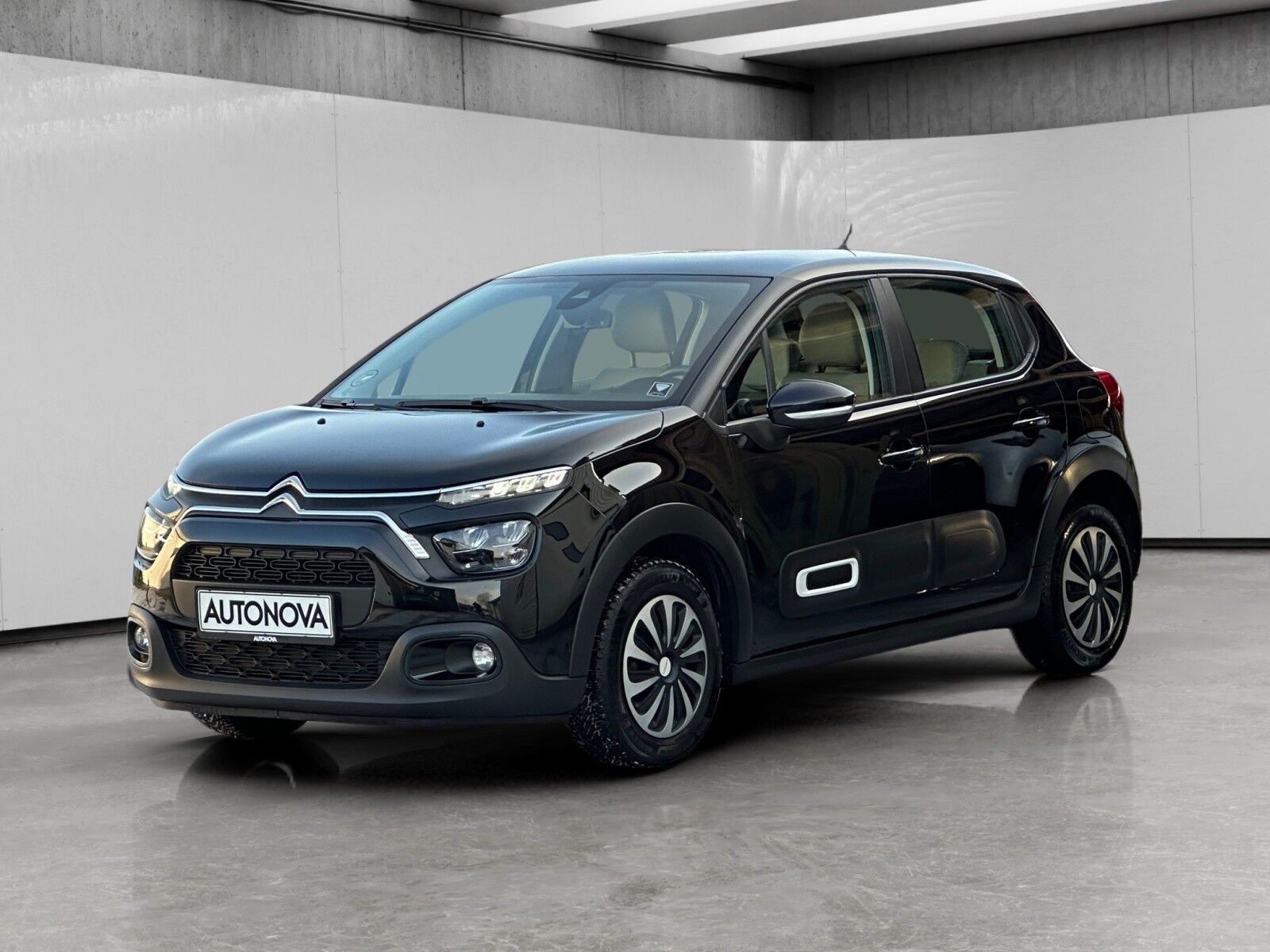 Billede af Citroën C3 1,2 PureTech Impress 83HK 5d