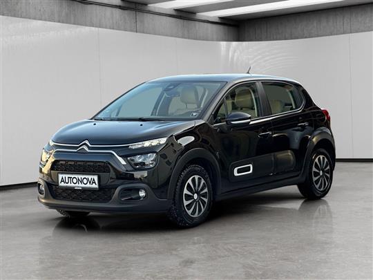 Citroën C3 1,2 PureTech Impress 83HK 5d