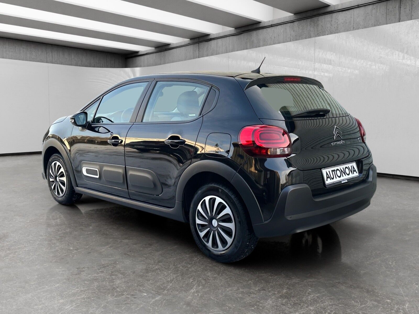 Billede af Citroën C3 1,2 PureTech Impress 83HK 5d
