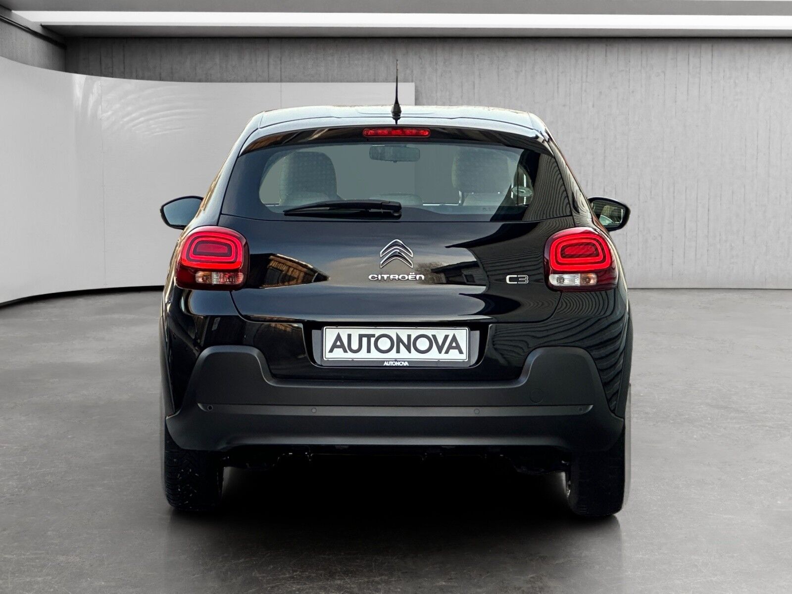 Billede af Citroën C3 1,2 PureTech Impress 83HK 5d