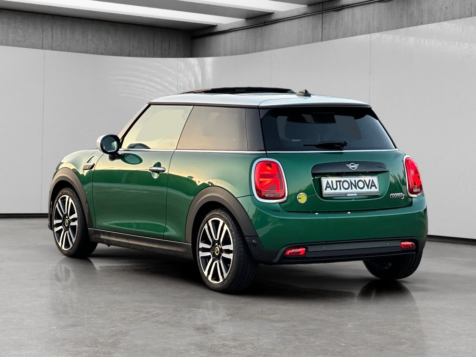 Billede af Mini Cooper SE EL Classic 184HK 3d Aut.