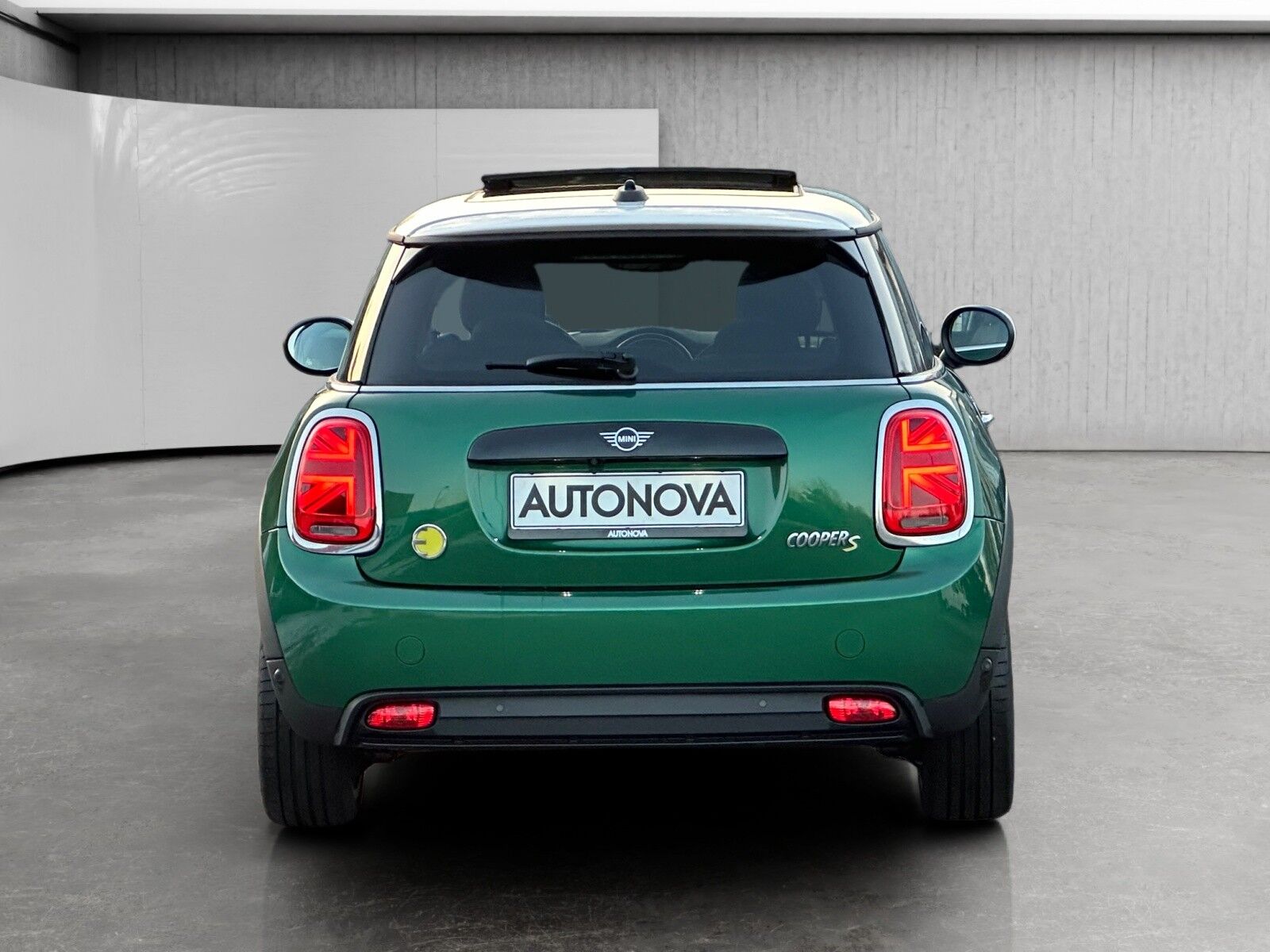 Billede af Mini Cooper SE EL Classic 184HK 3d Aut.