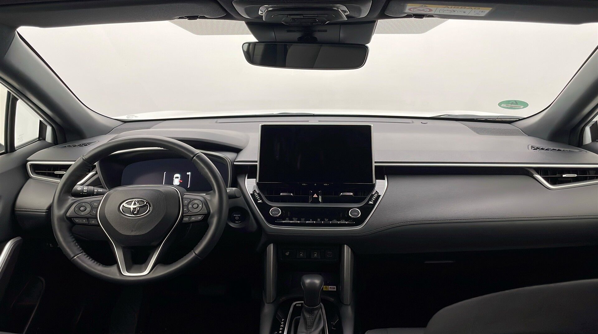 Billede af Toyota Corolla Cross 1,8 Hybrid Style Comfort 140HK 5d Aut.