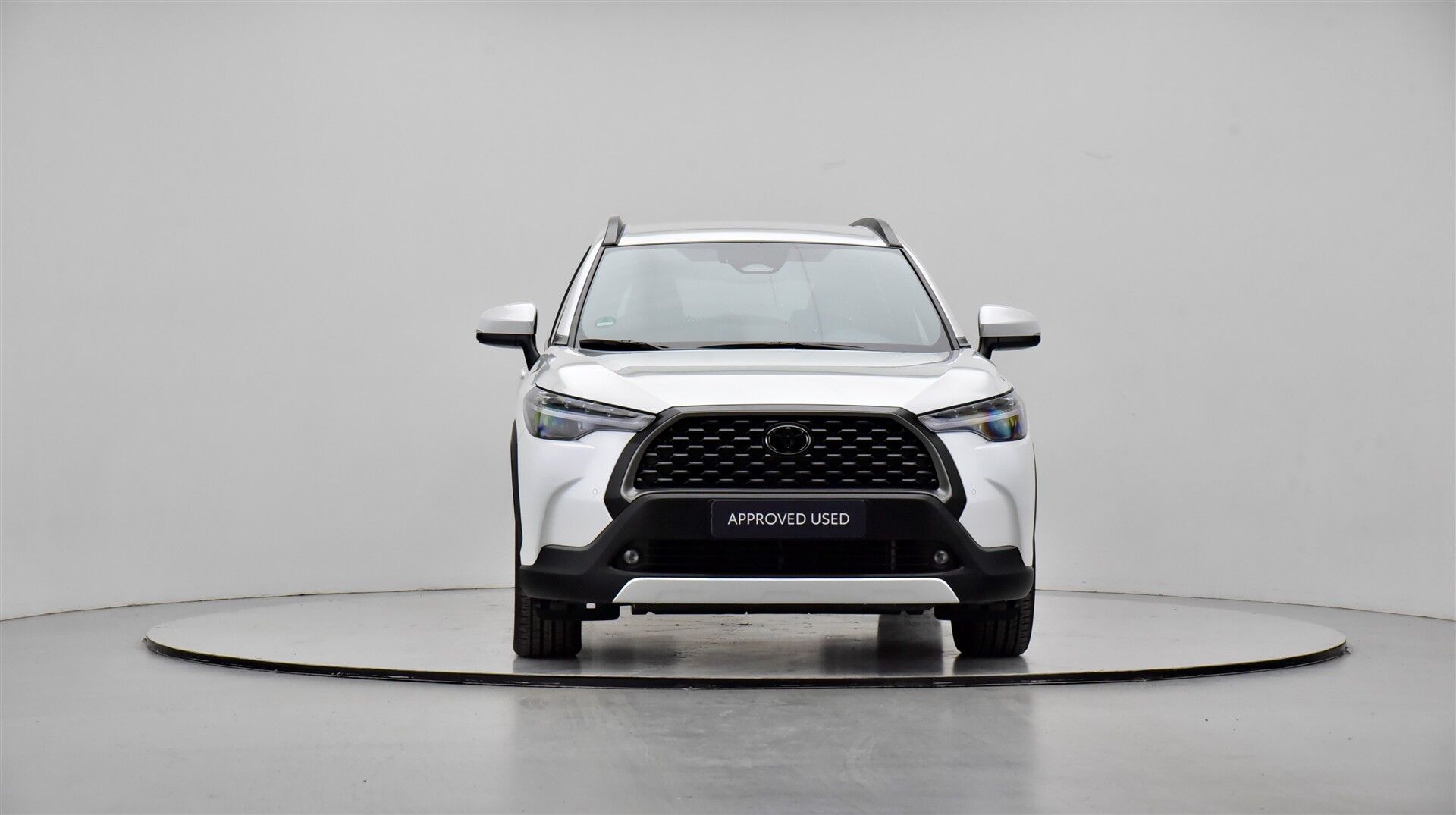 Billede af Toyota Corolla Cross 1,8 Hybrid Style Comfort 140HK 5d Aut.