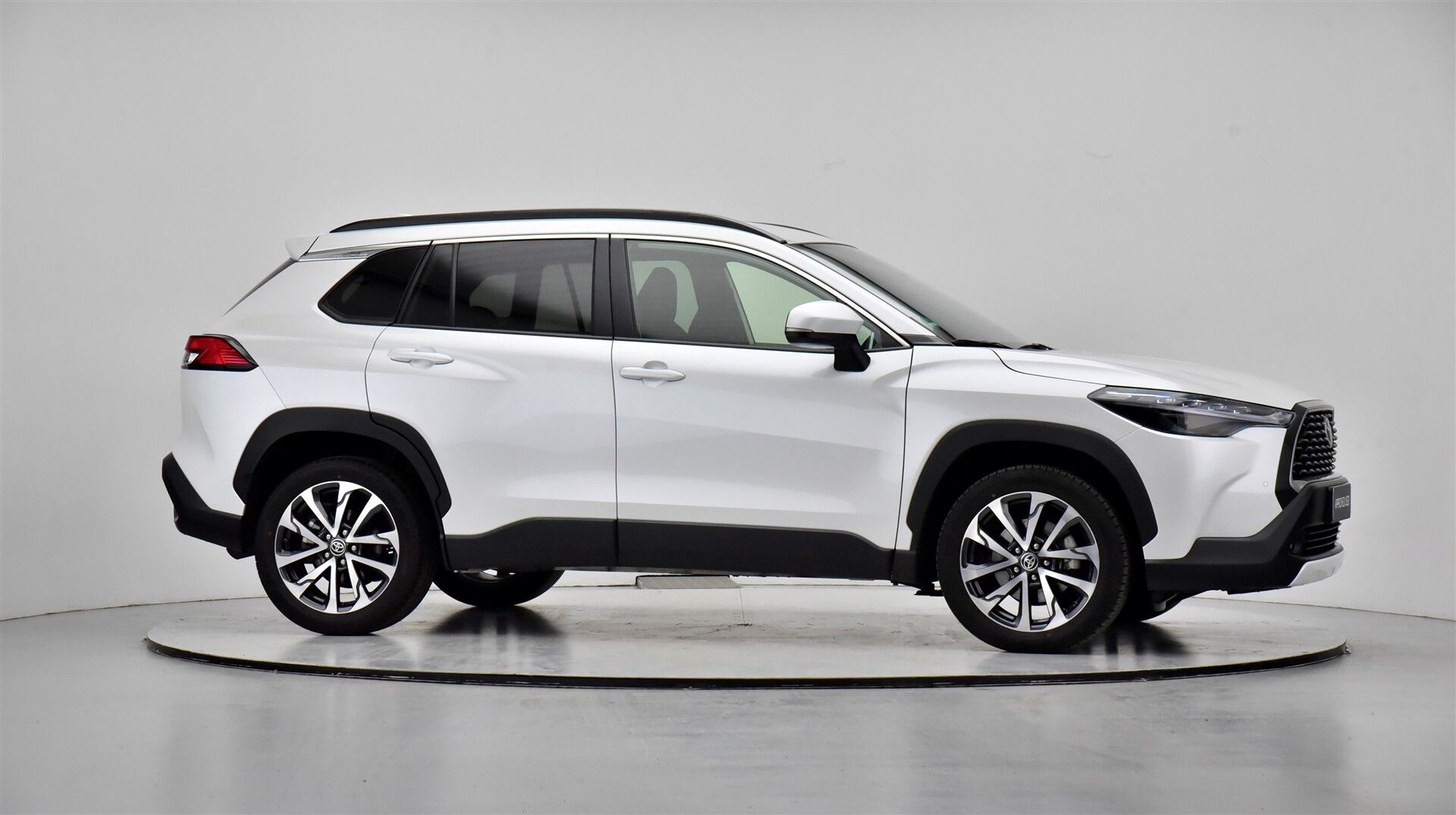 Billede af Toyota Corolla Cross 1,8 Hybrid Style Comfort 140HK 5d Aut.