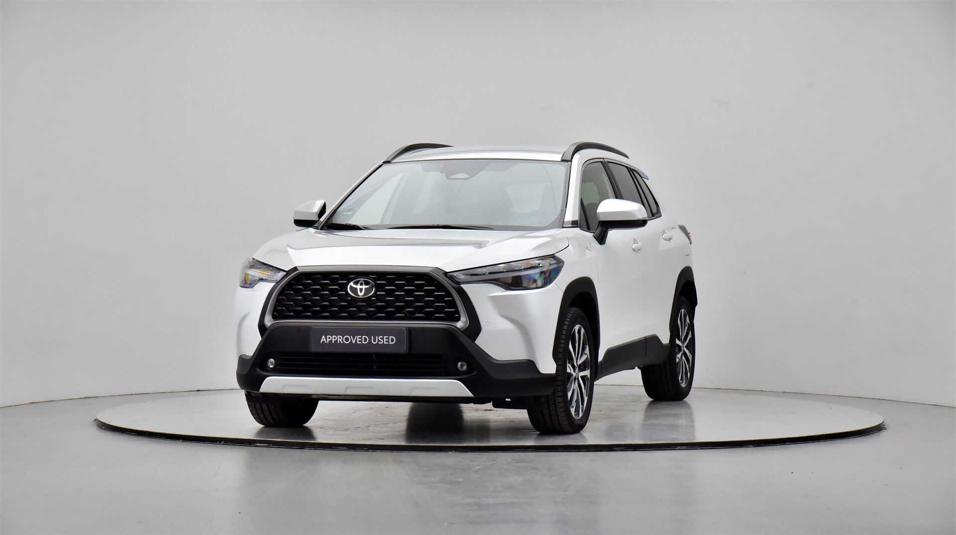 Billede af Toyota Corolla Cross 1,8 Hybrid Style Comfort 140HK 5d Aut.