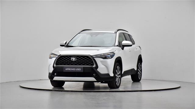 Billede af Toyota Corolla Cross 1,8 Hybrid Style Comfort 140HK 5d Aut.