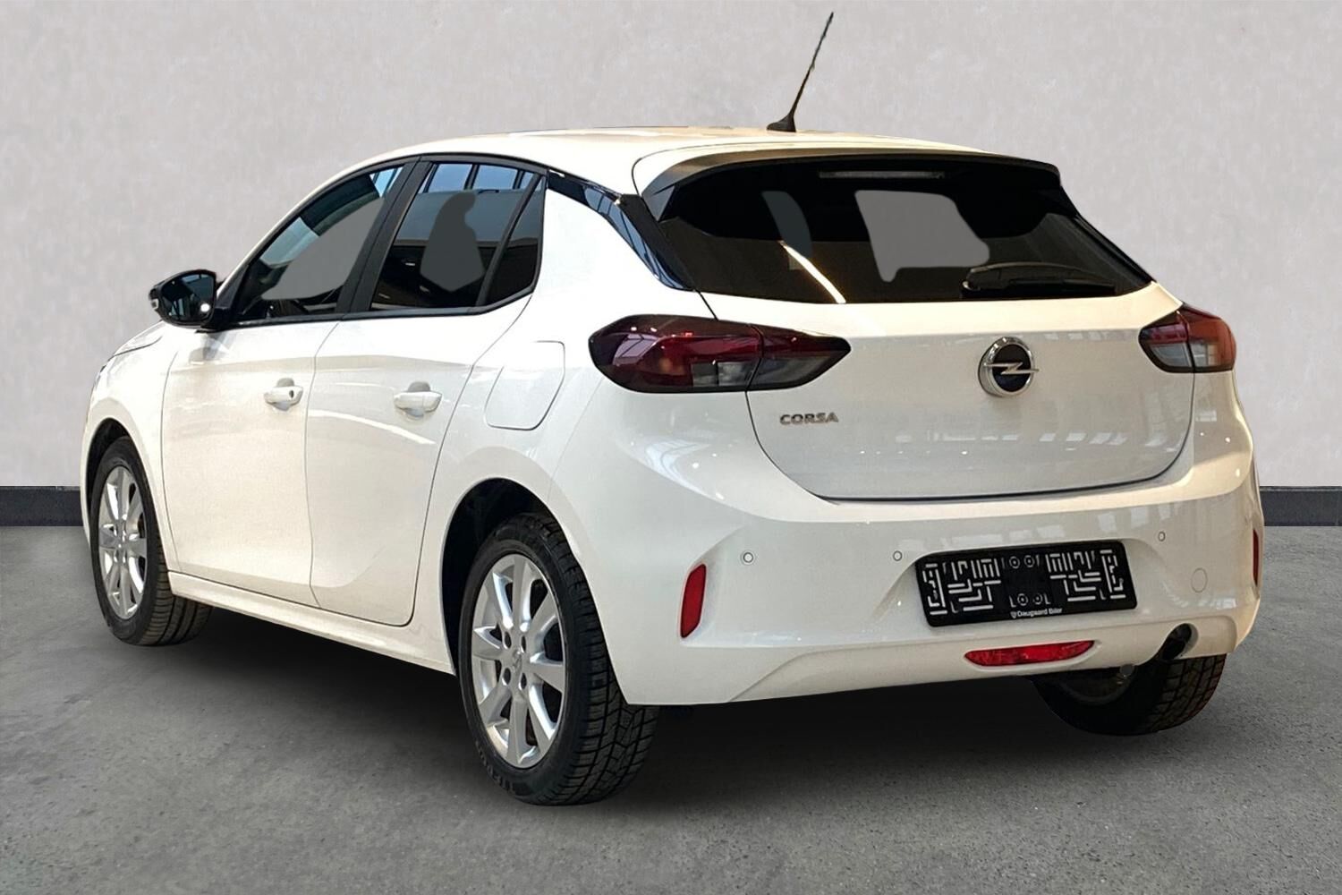 Billede af Opel Corsa 1,2 PureTech Edition+ 75HK 5d