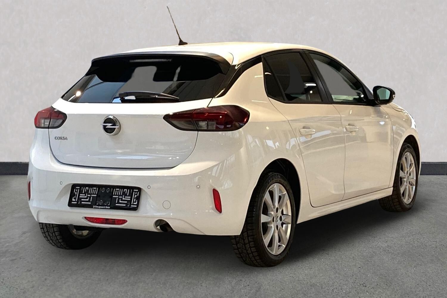 Billede af Opel Corsa 1,2 PureTech Edition+ 75HK 5d