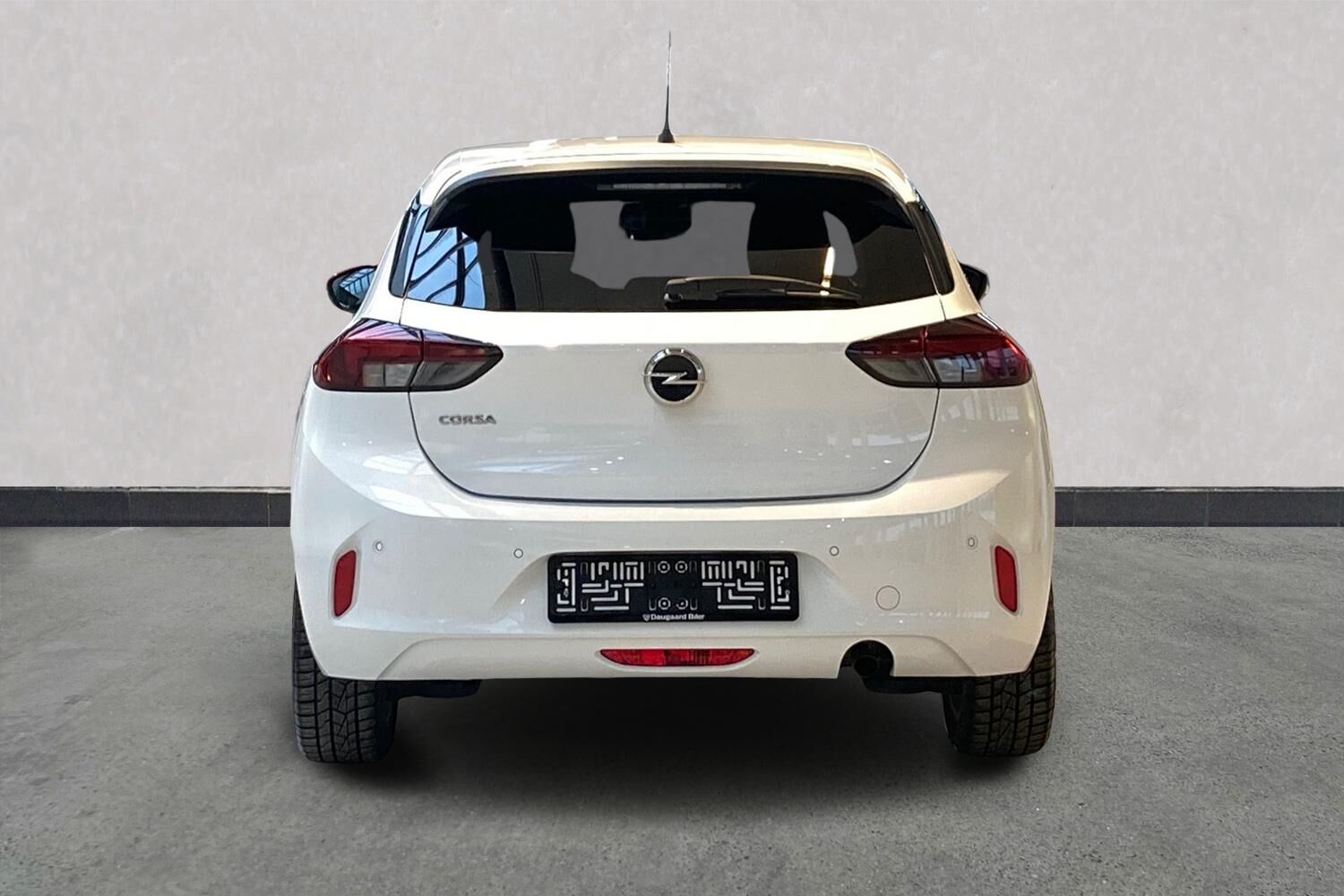 Billede af Opel Corsa 1,2 PureTech Edition+ 75HK 5d