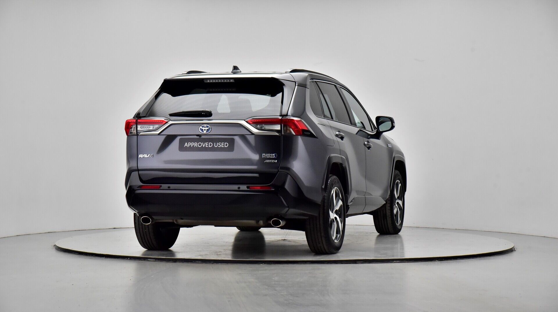 Billede af Toyota RAV4 Plug-in 2,5 Plugin-hybrid Active Comfort AWD 306HK 5d 6g Aut.