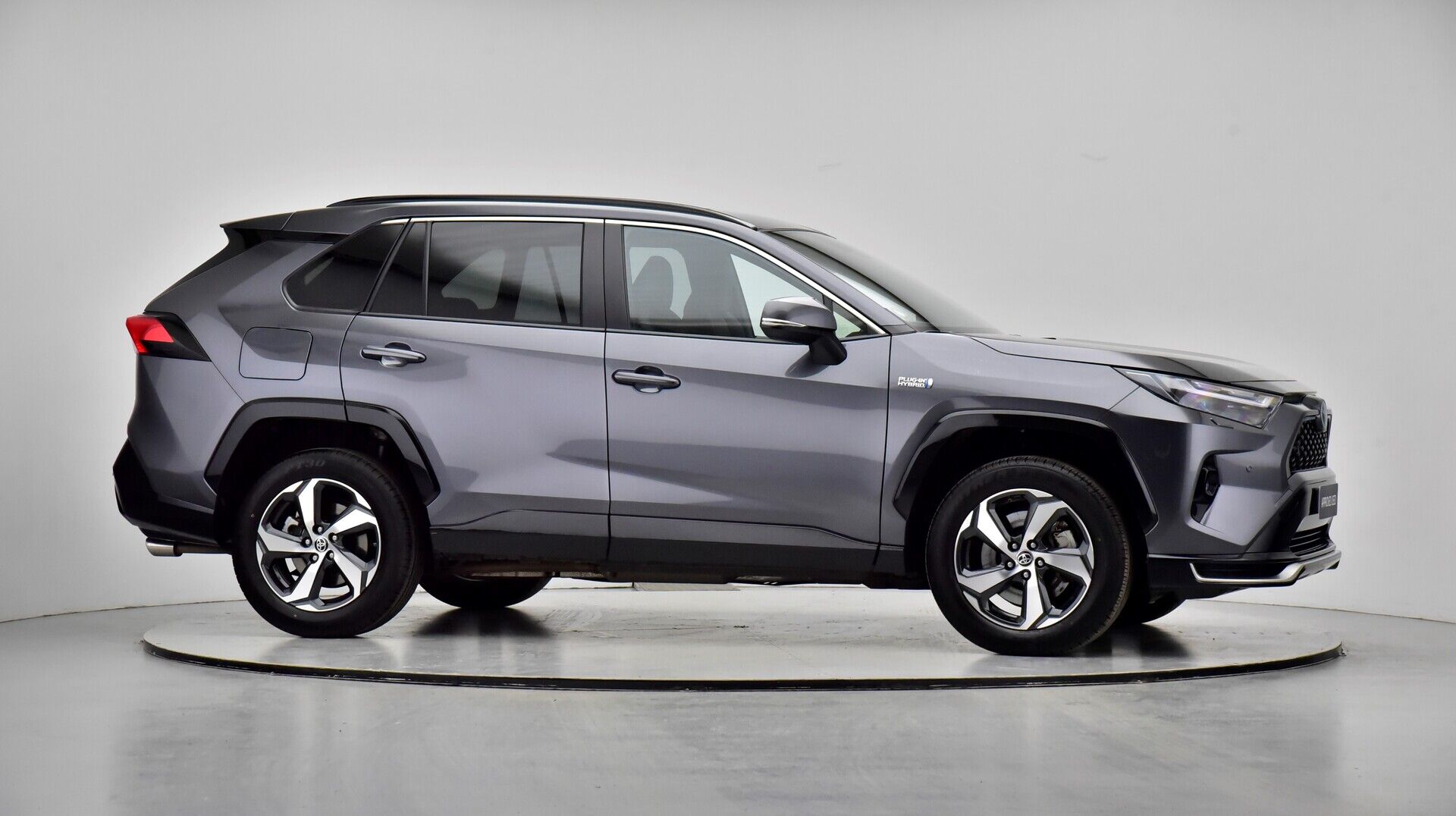 Billede af Toyota RAV4 Plug-in 2,5 Plugin-hybrid Active Comfort AWD 306HK 5d 6g Aut.