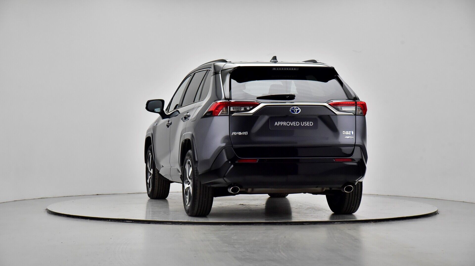 Billede af Toyota RAV4 Plug-in 2,5 Plugin-hybrid Active Comfort AWD 306HK 5d 6g Aut.