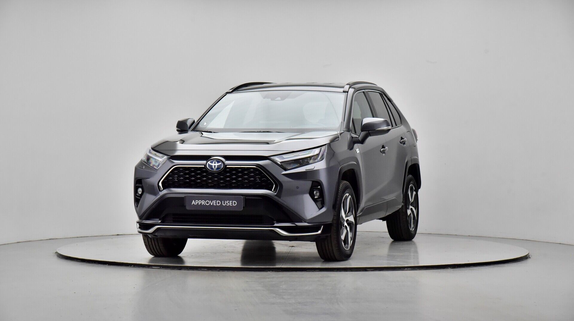 Billede af Toyota RAV4 Plug-in 2,5 Plugin-hybrid Active Comfort AWD 306HK 5d 6g Aut.