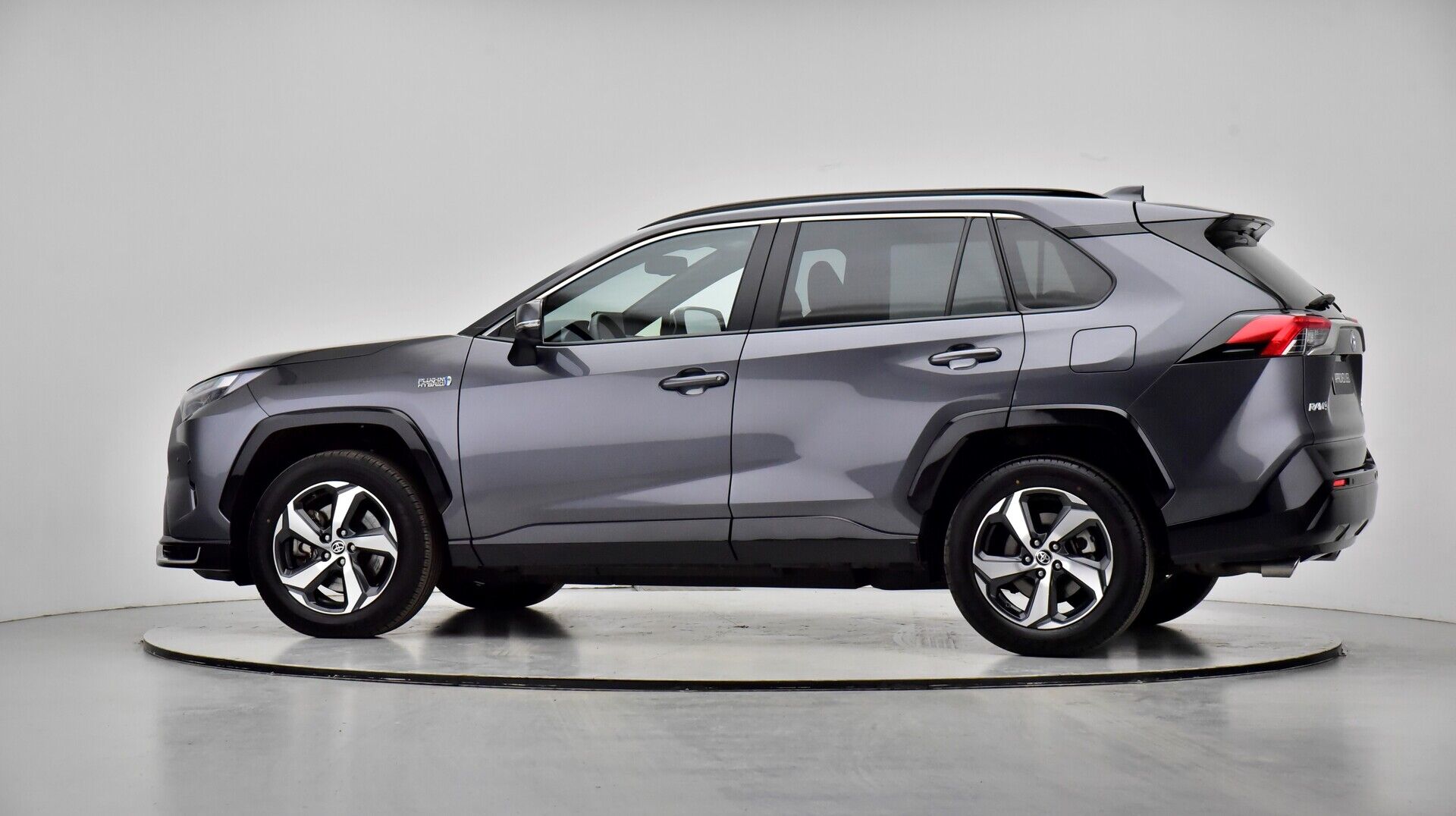 Billede af Toyota RAV4 Plug-in 2,5 Plugin-hybrid Active Comfort AWD 306HK 5d 6g Aut.