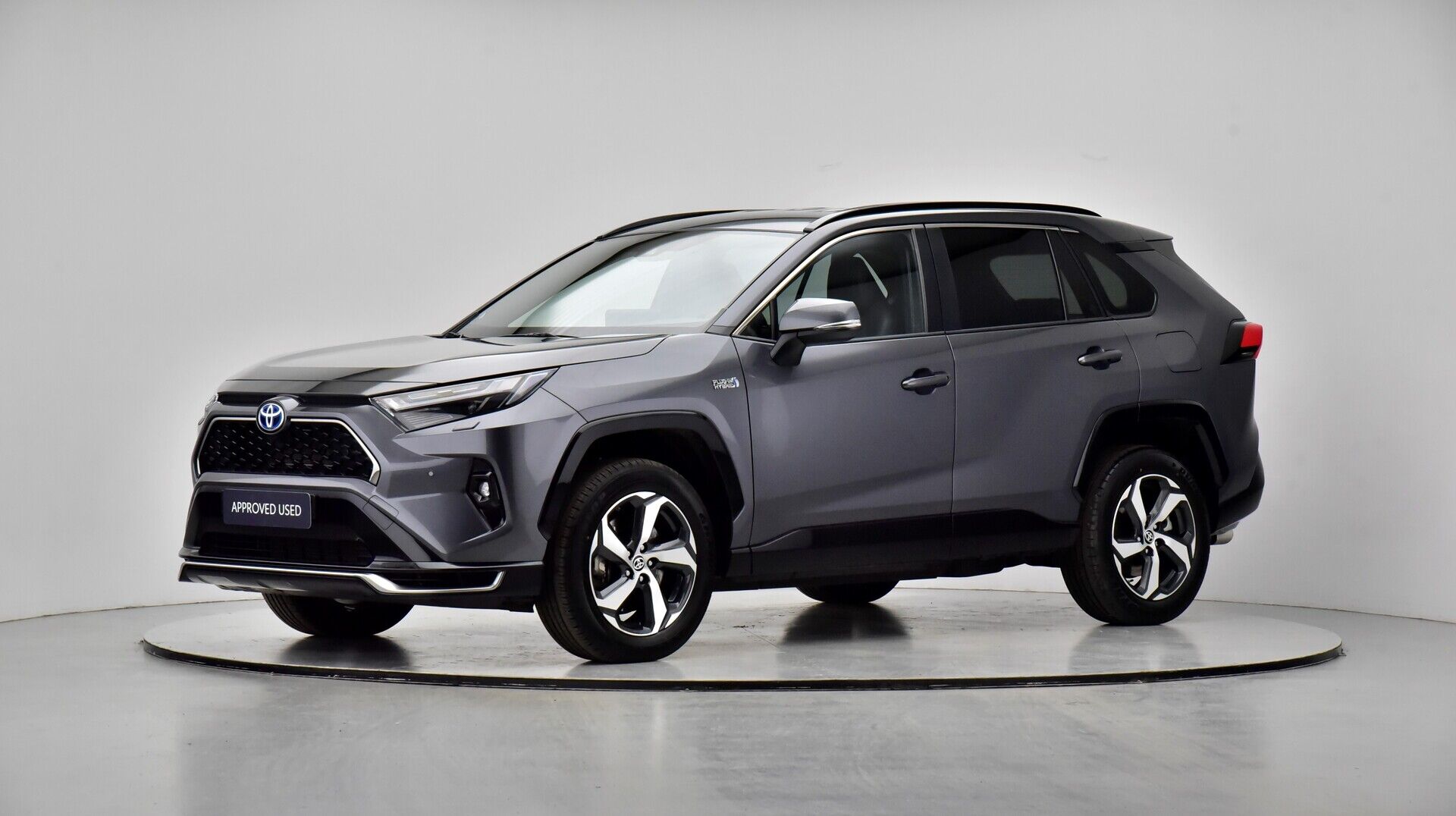 Billede af Toyota RAV4 Plug-in 2,5 Plugin-hybrid Active Comfort AWD 306HK 5d 6g Aut.