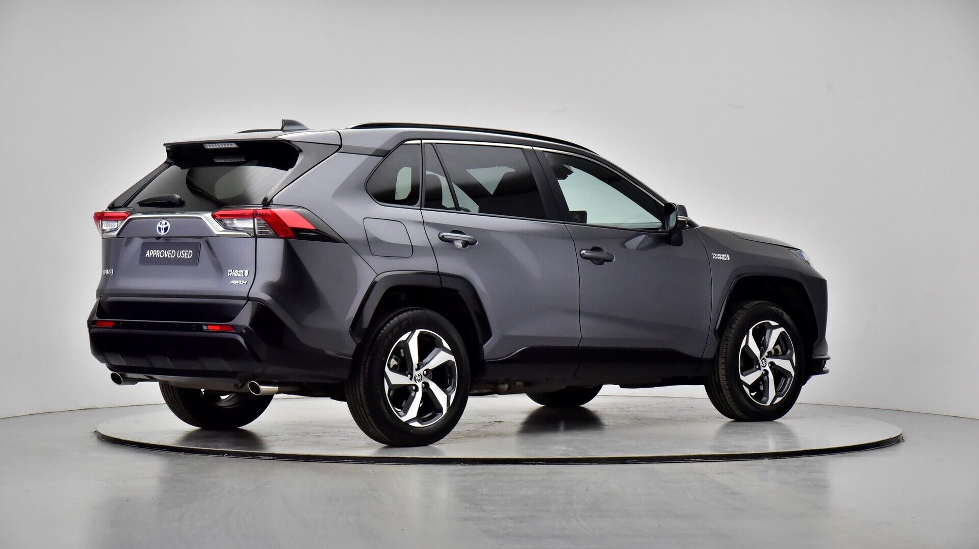 Billede af Toyota RAV4 Plug-in 2,5 Plugin-hybrid Active Comfort AWD 306HK 5d 6g Aut.