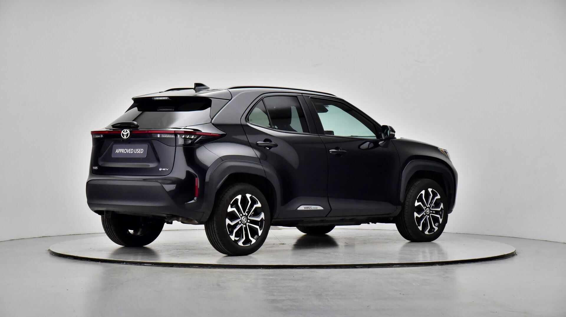 Billede af Toyota Yaris Cross 1,5 Hybrid Style Safety 116HK 5d Trinl. Gear