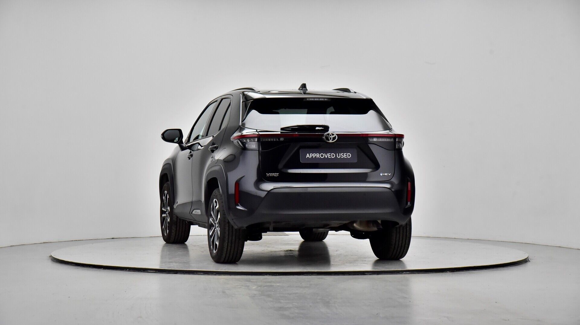 Billede af Toyota Yaris Cross 1,5 Hybrid Style Safety 116HK 5d Trinl. Gear
