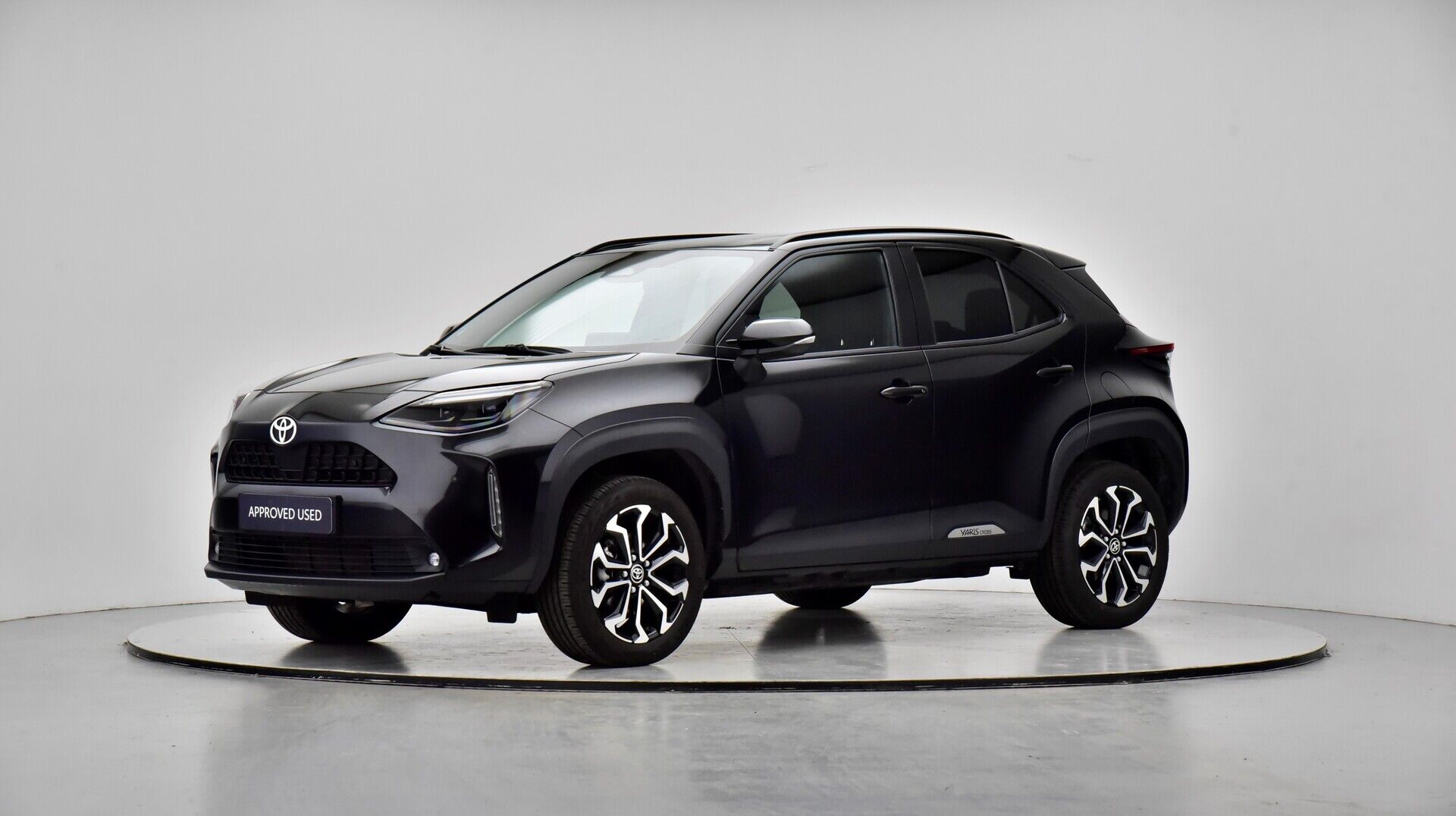 Billede af Toyota Yaris Cross 1,5 Hybrid Style Safety 116HK 5d Trinl. Gear