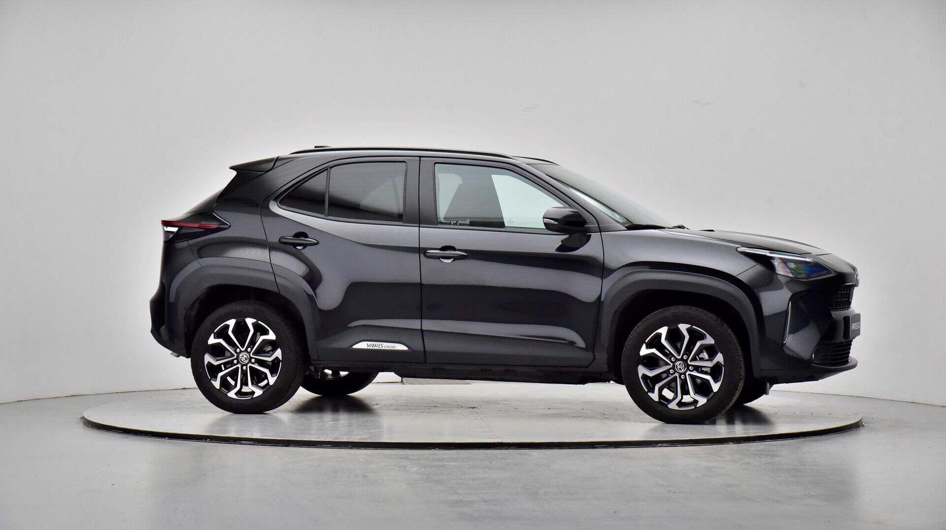 Billede af Toyota Yaris Cross 1,5 Hybrid Style Safety 116HK 5d Trinl. Gear