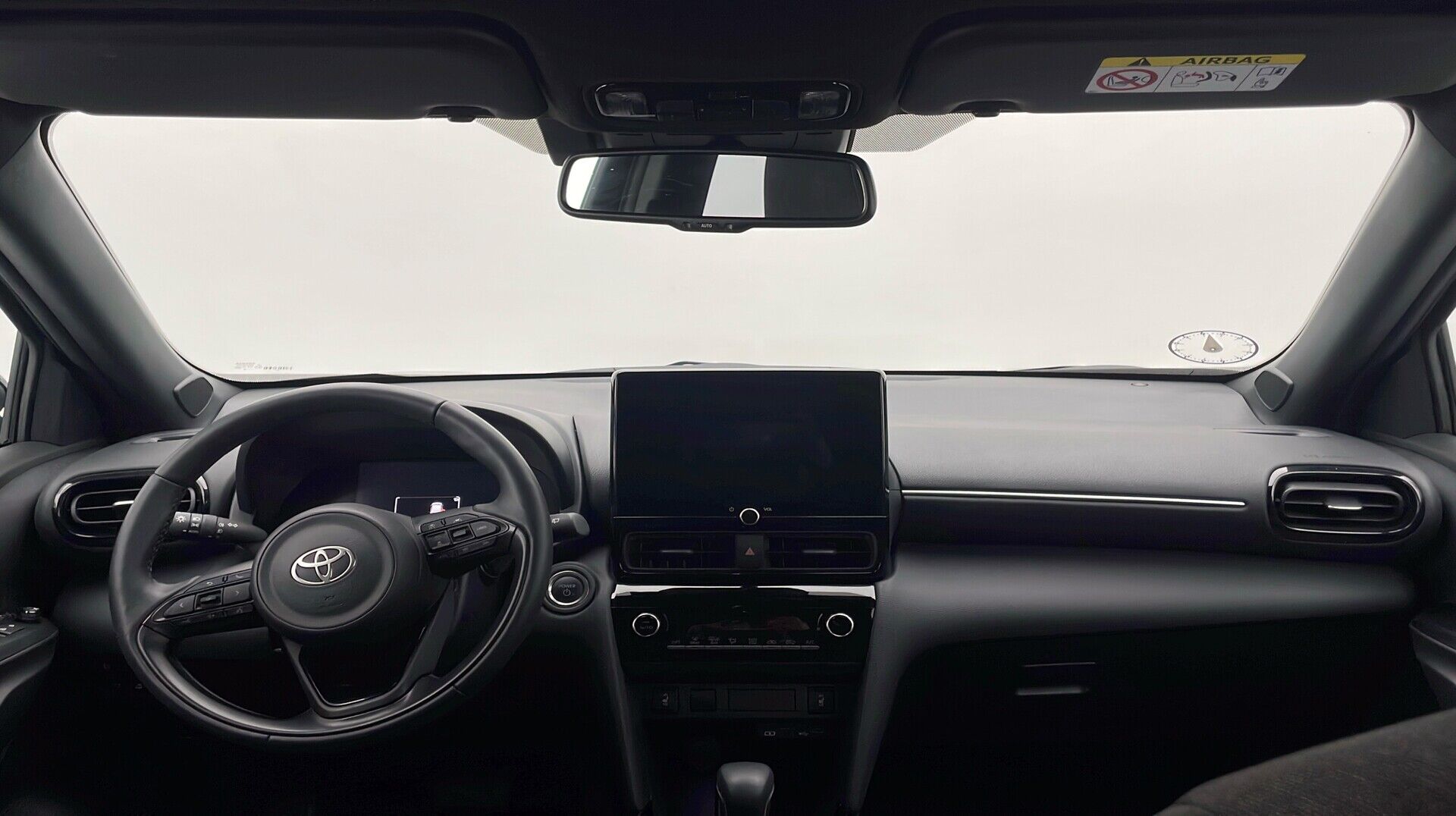 Billede af Toyota Yaris Cross 1,5 Hybrid Style Safety 116HK 5d Trinl. Gear