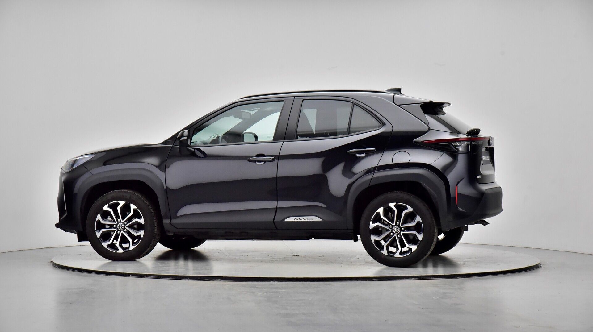 Billede af Toyota Yaris Cross 1,5 Hybrid Style Safety 116HK 5d Trinl. Gear