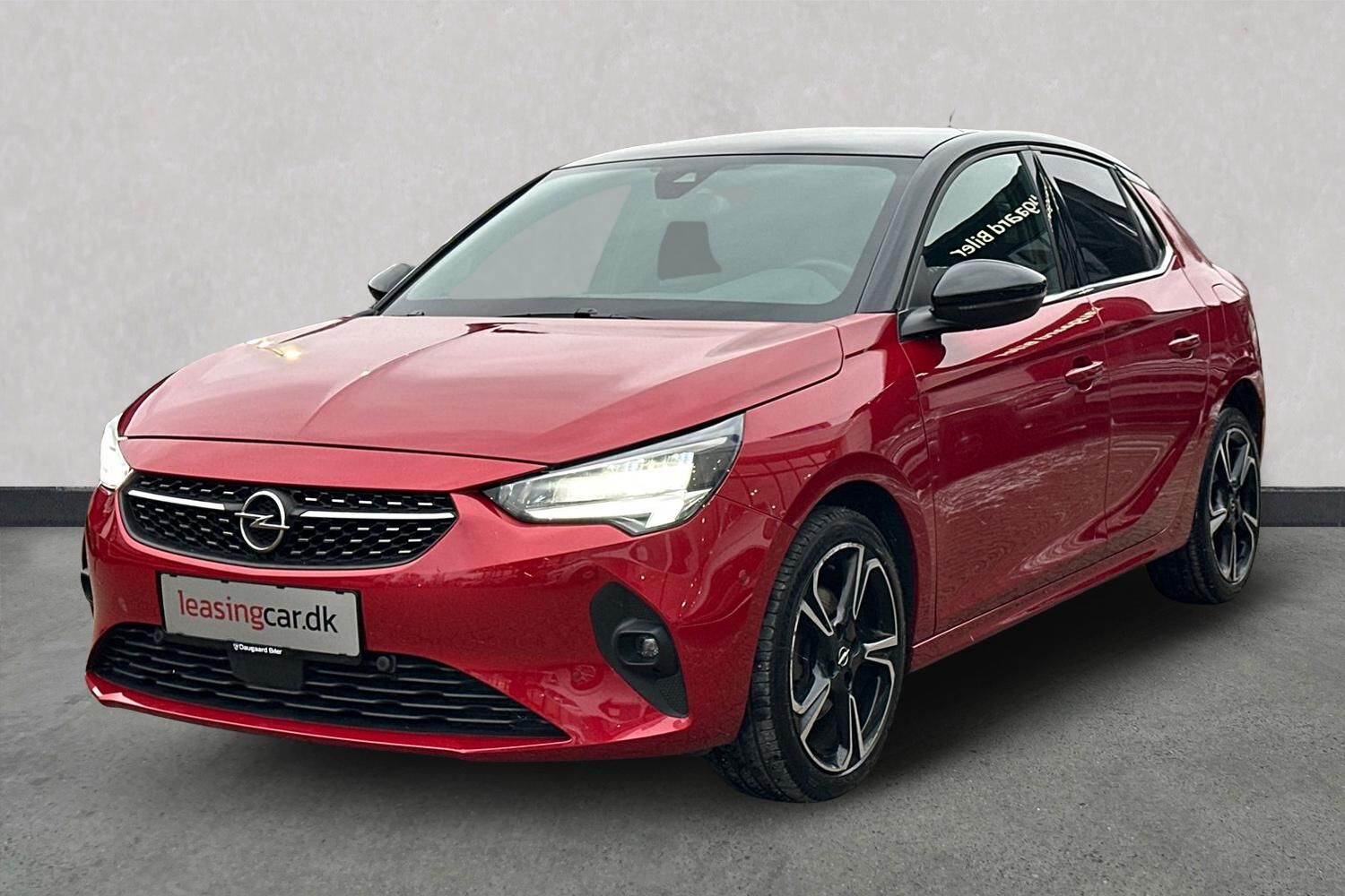 Billede af Opel Corsa 1,2 PureTech Elegance Sky 100HK 5d 6g