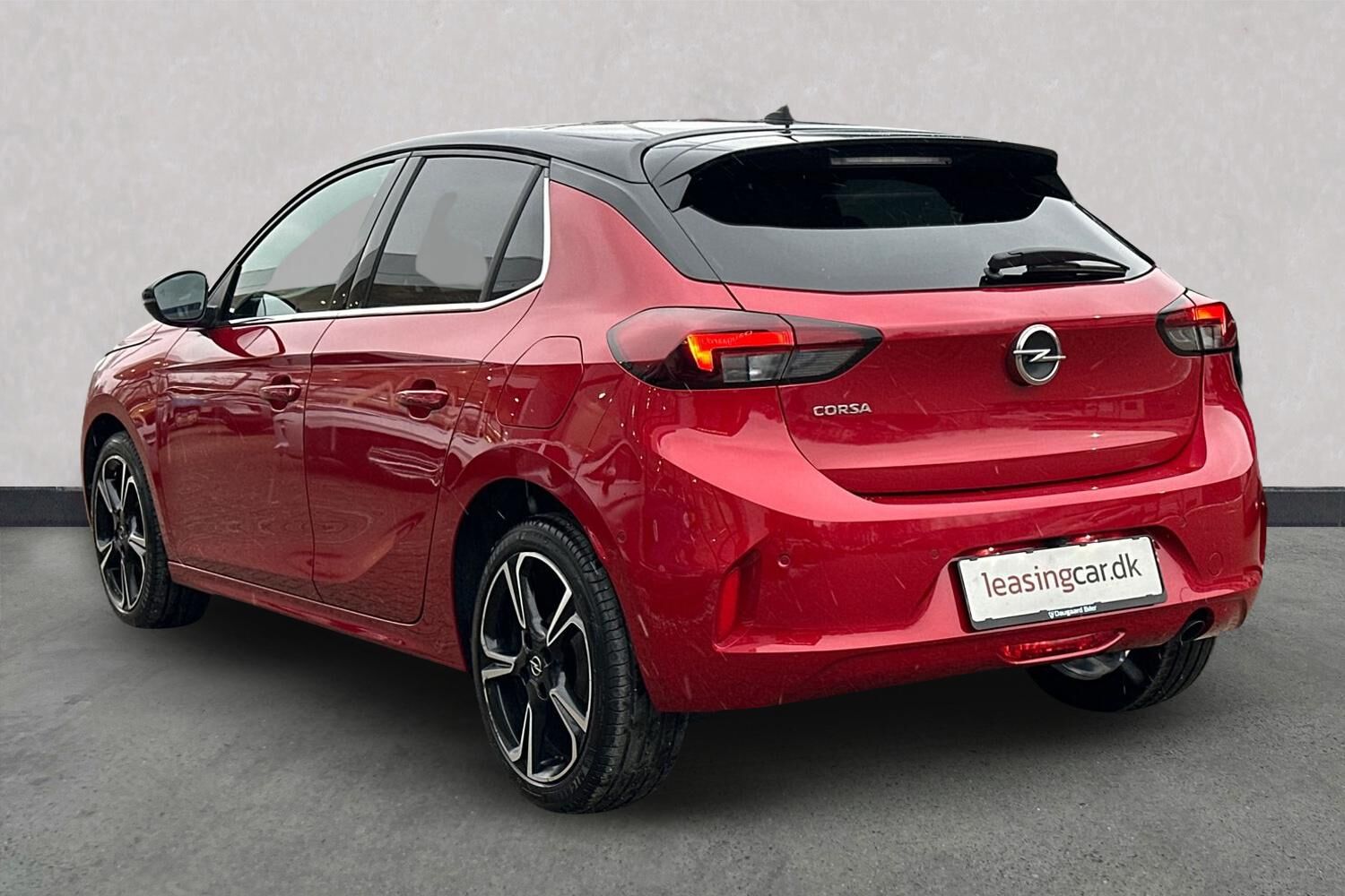 Billede af Opel Corsa 1,2 PureTech Elegance Sky 100HK 5d 6g