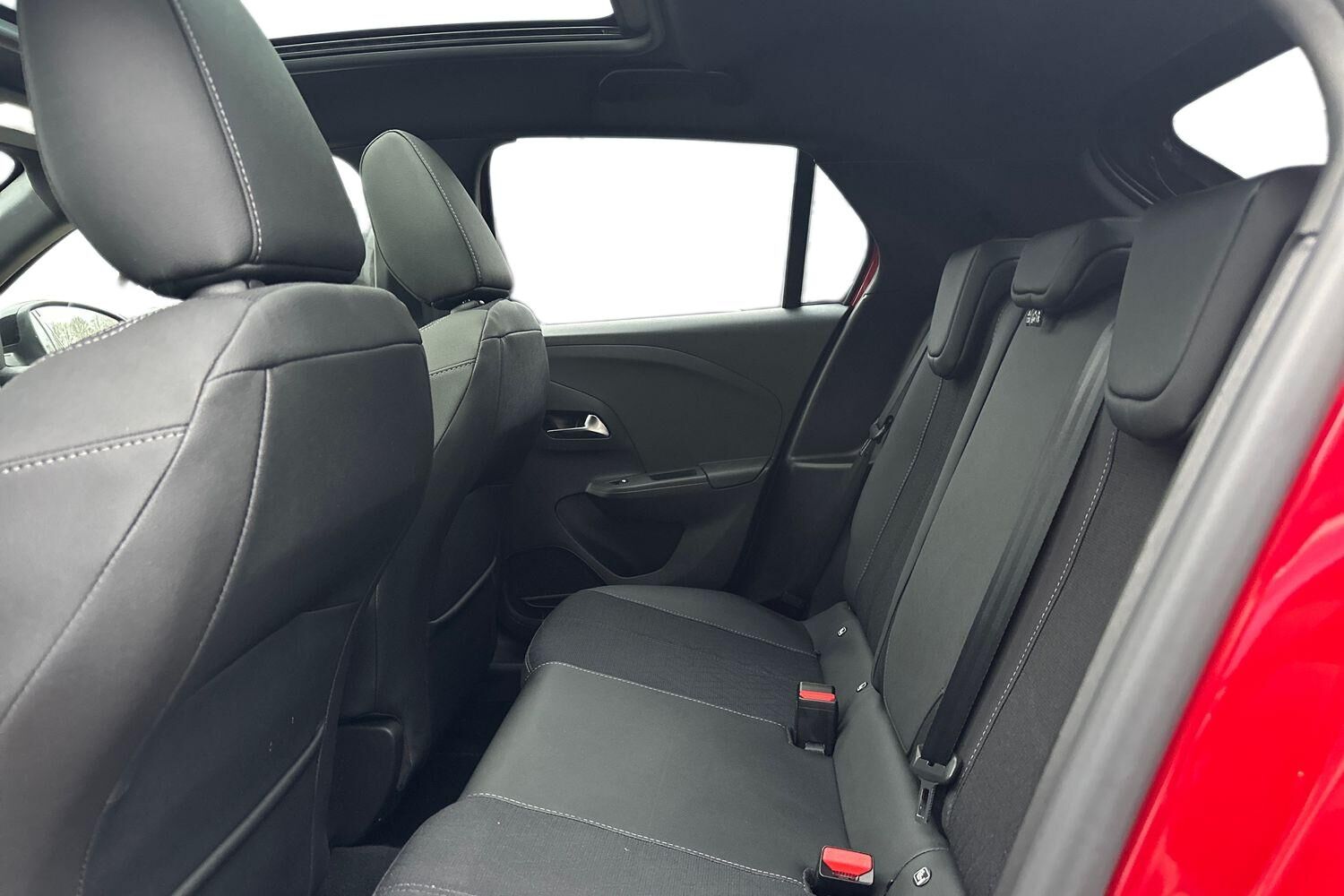 Billede af Opel Corsa 1,2 PureTech Elegance Sky 100HK 5d 6g