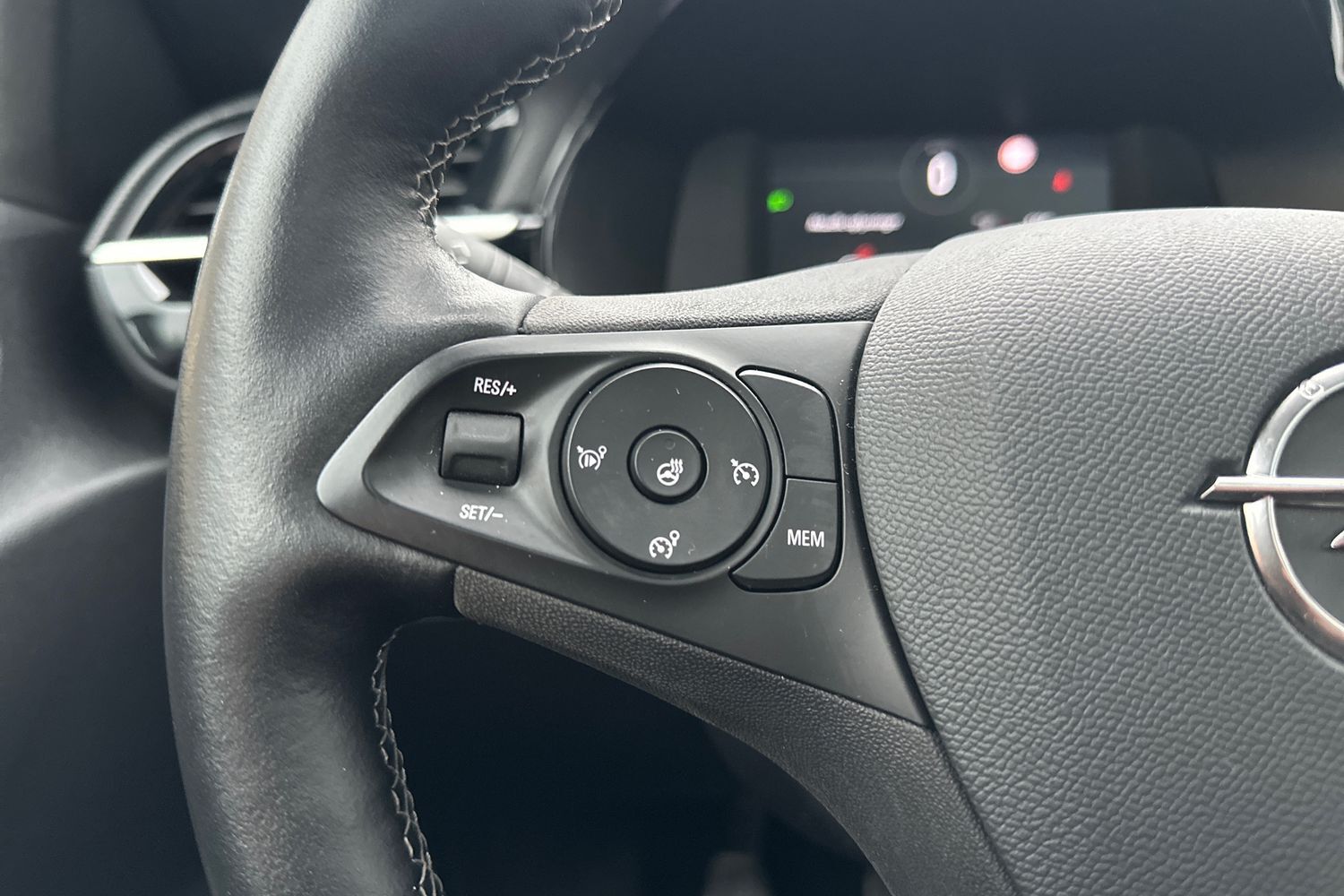 Billede af Opel Corsa 1,2 PureTech Elegance Sky 100HK 5d 6g