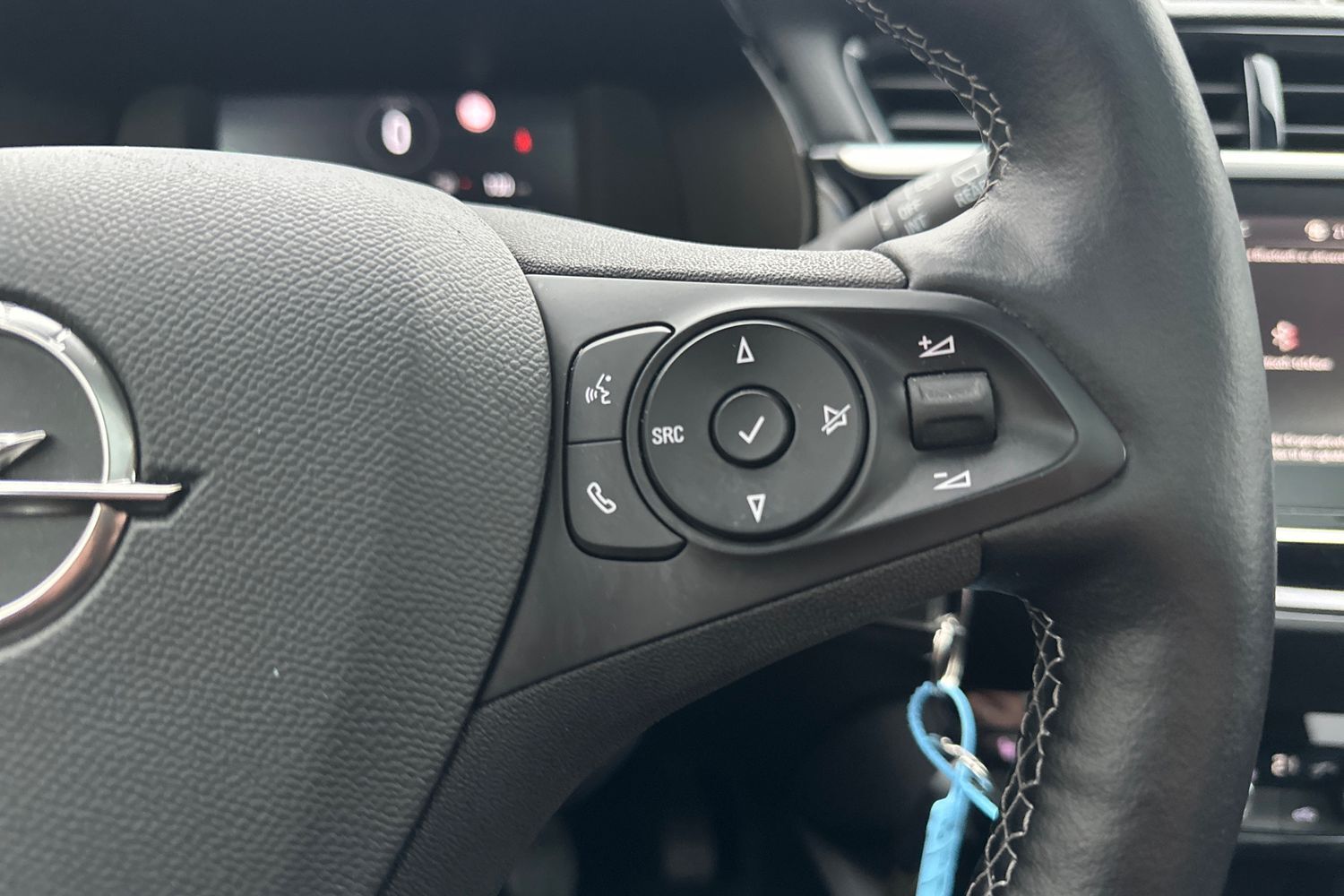 Billede af Opel Corsa 1,2 PureTech Elegance Sky 100HK 5d 6g