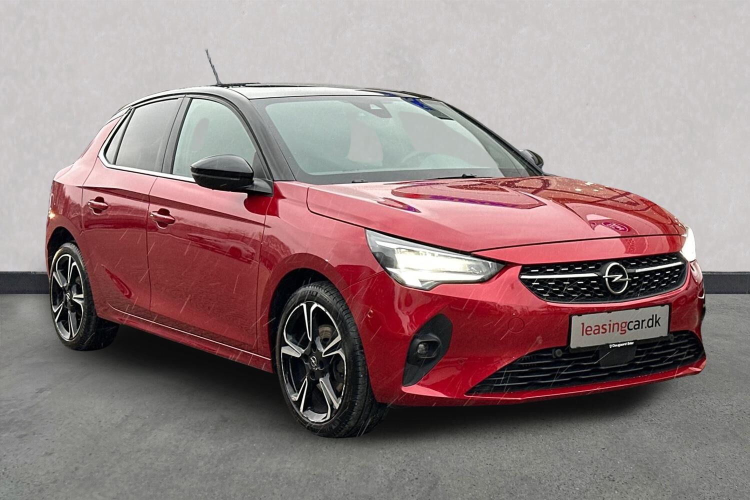 Billede af Opel Corsa 1,2 PureTech Elegance Sky 100HK 5d 6g