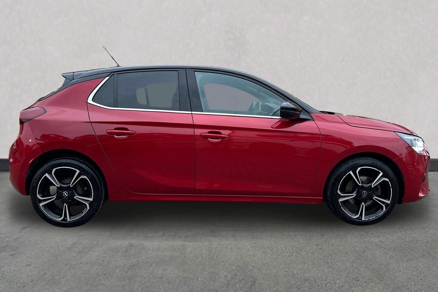 Billede af Opel Corsa 1,2 PureTech Elegance Sky 100HK 5d 6g