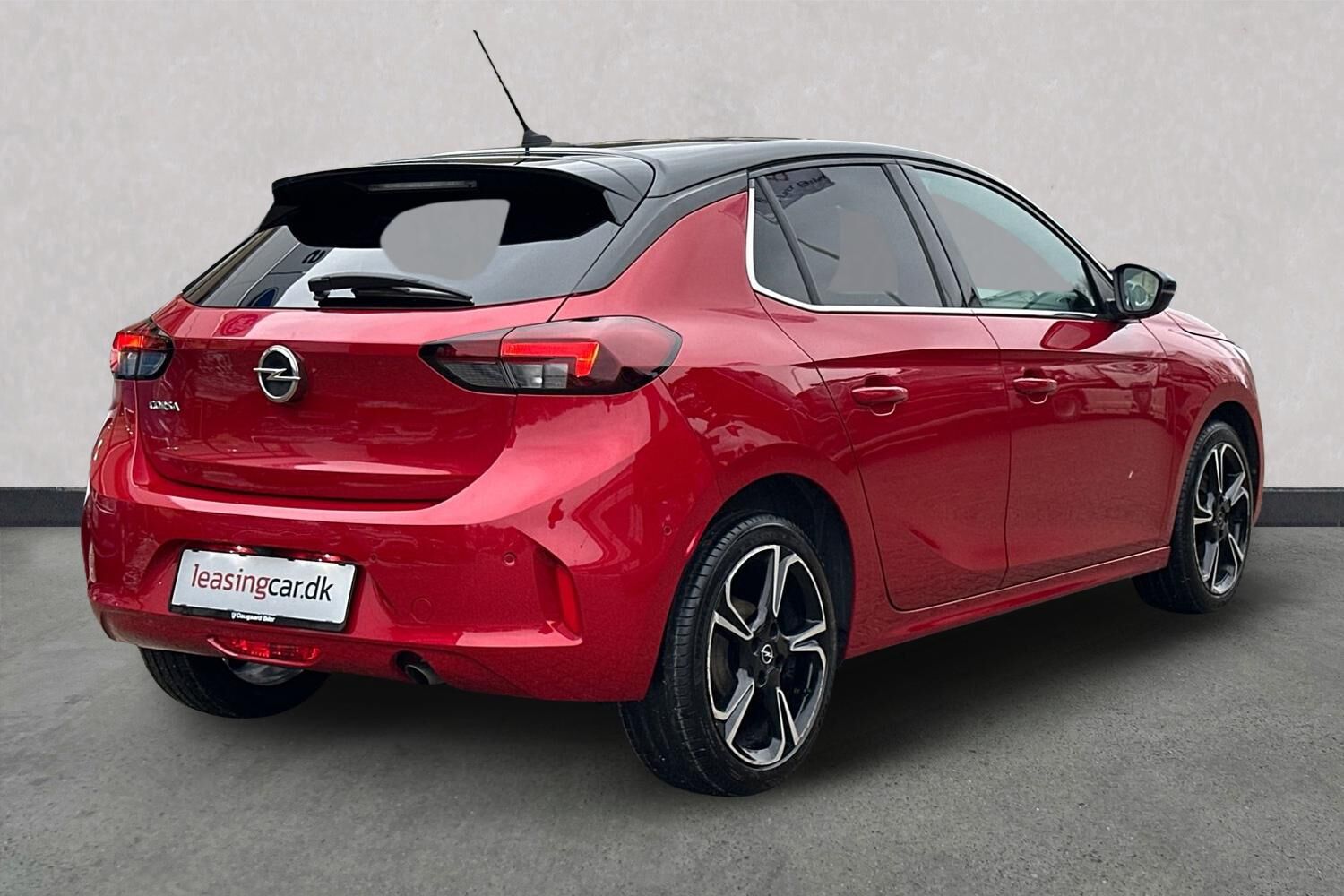 Billede af Opel Corsa 1,2 PureTech Elegance Sky 100HK 5d 6g