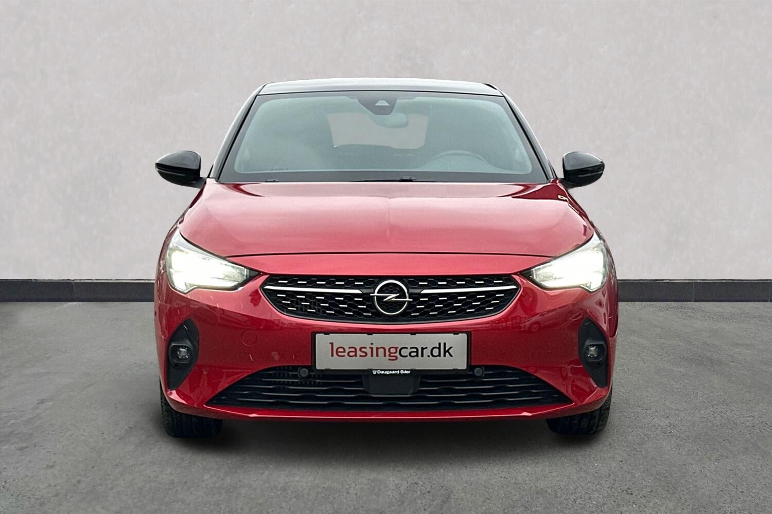 Billede af Opel Corsa 1,2 PureTech Elegance Sky 100HK 5d 6g