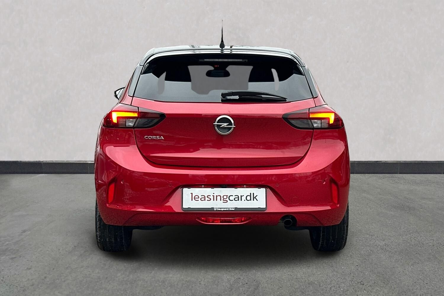 Billede af Opel Corsa 1,2 PureTech Elegance Sky 100HK 5d 6g