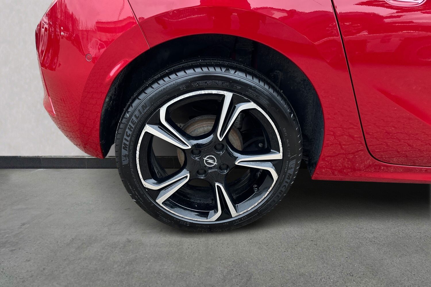 Billede af Opel Corsa 1,2 PureTech Elegance Sky 100HK 5d 6g