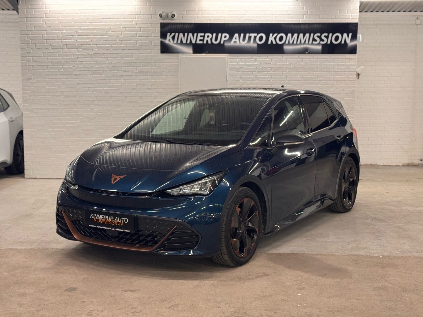 Billede af Cupra Born EL High 204HK 5d Aut.