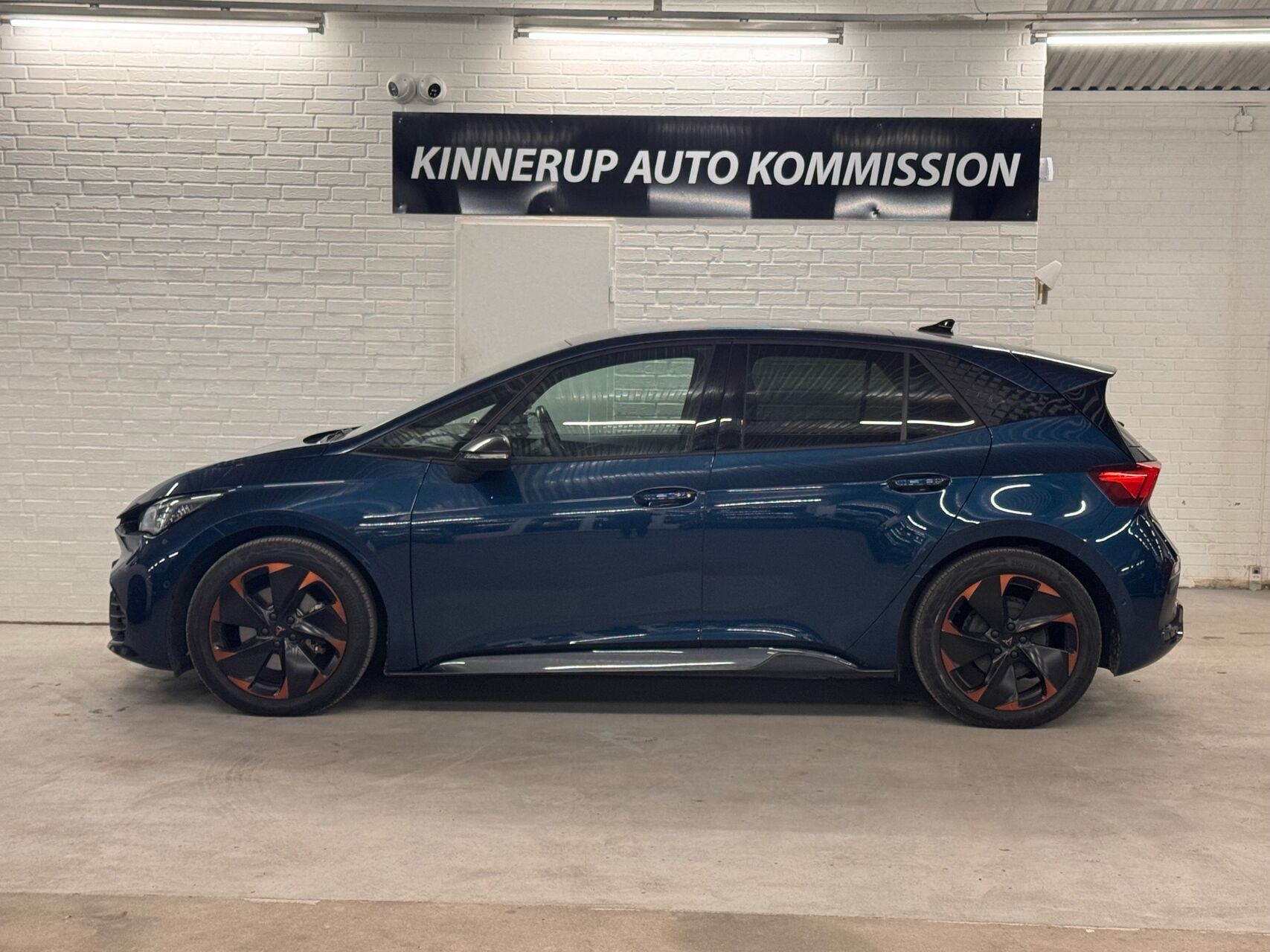 Billede af Cupra Born EL High 204HK 5d Aut.