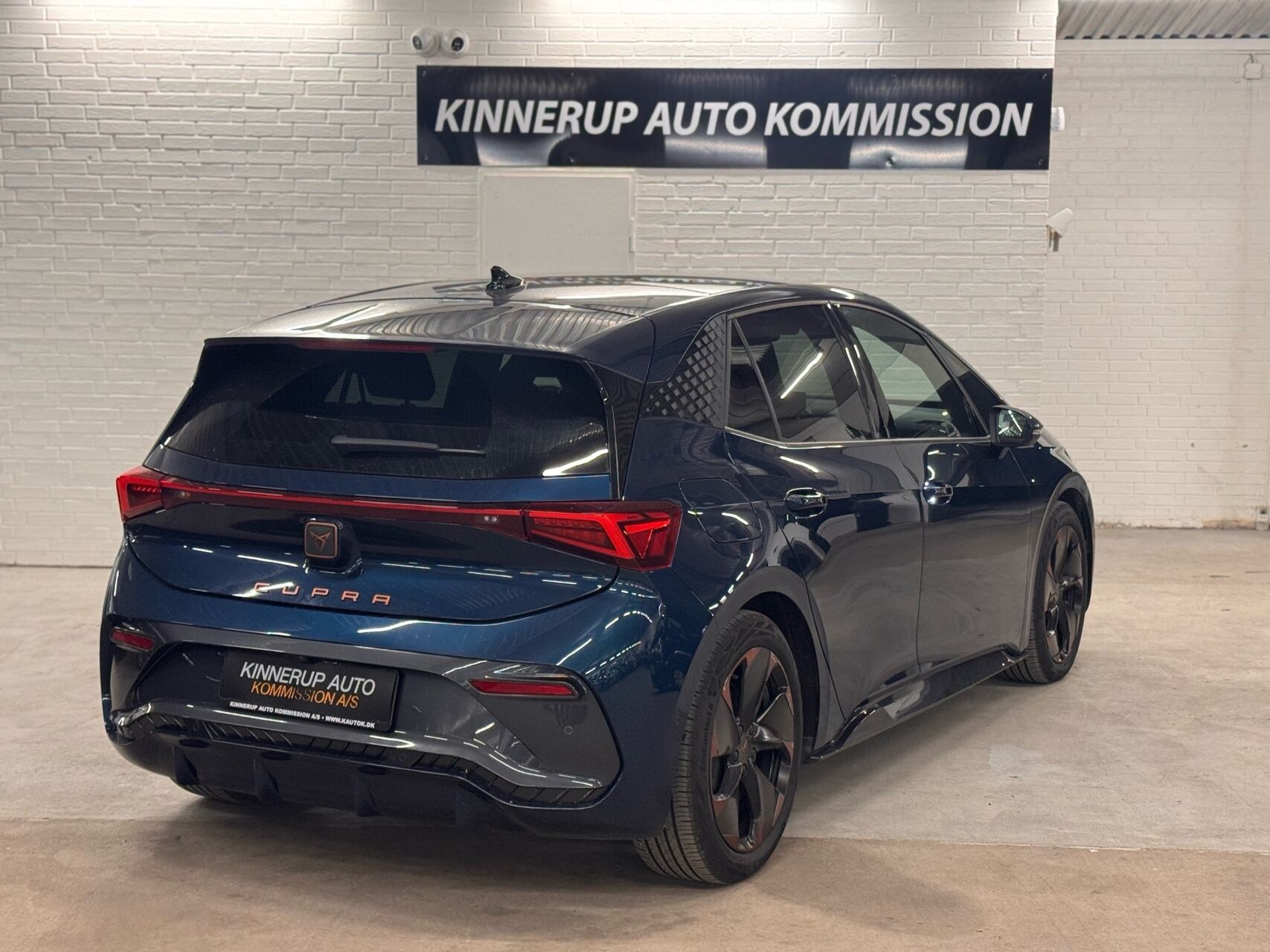 Billede af Cupra Born EL High 204HK 5d Aut.