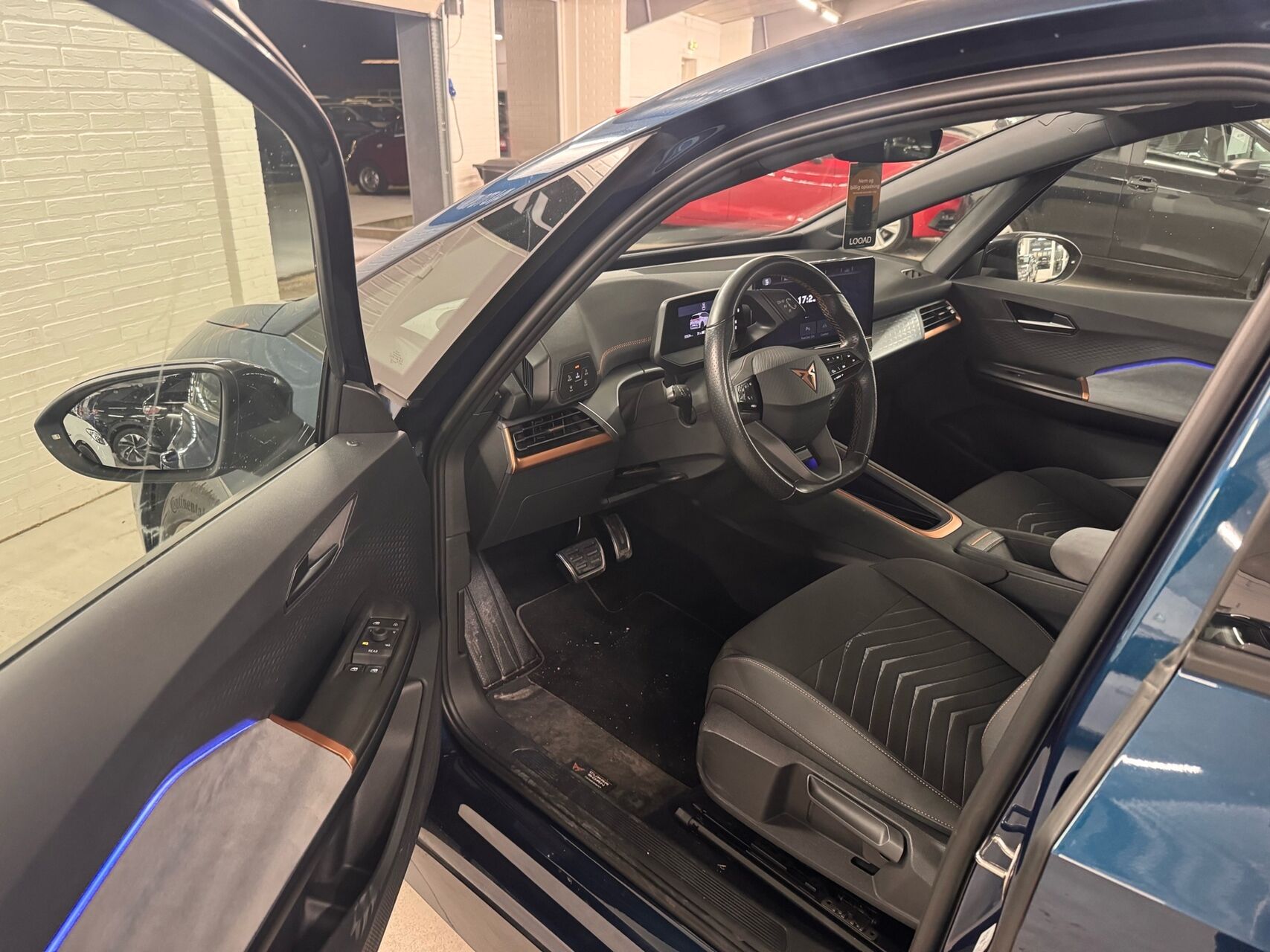 Billede af Cupra Born EL High 204HK 5d Aut.